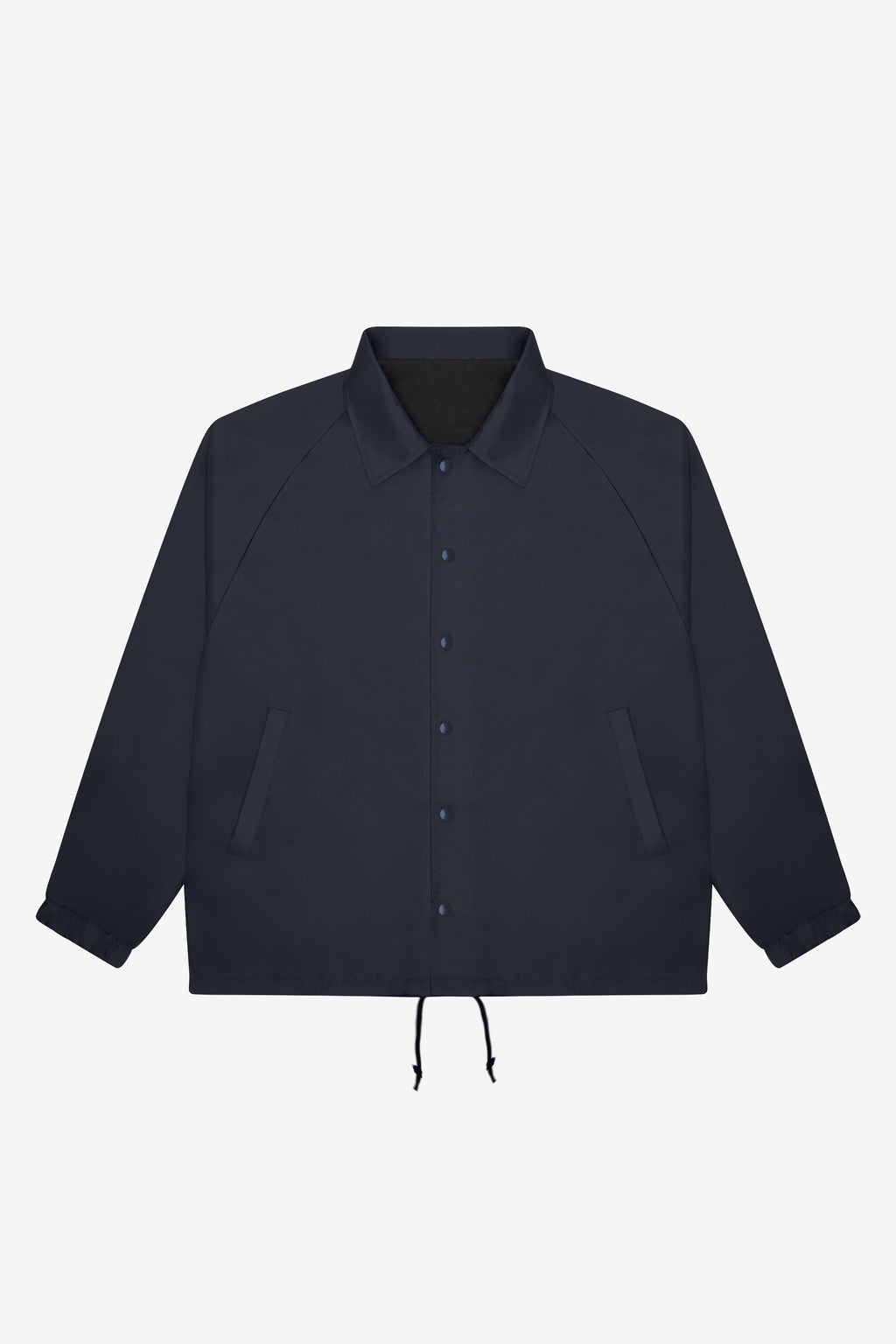 RNF401 - Nylon Raglan Coaches Jacket
