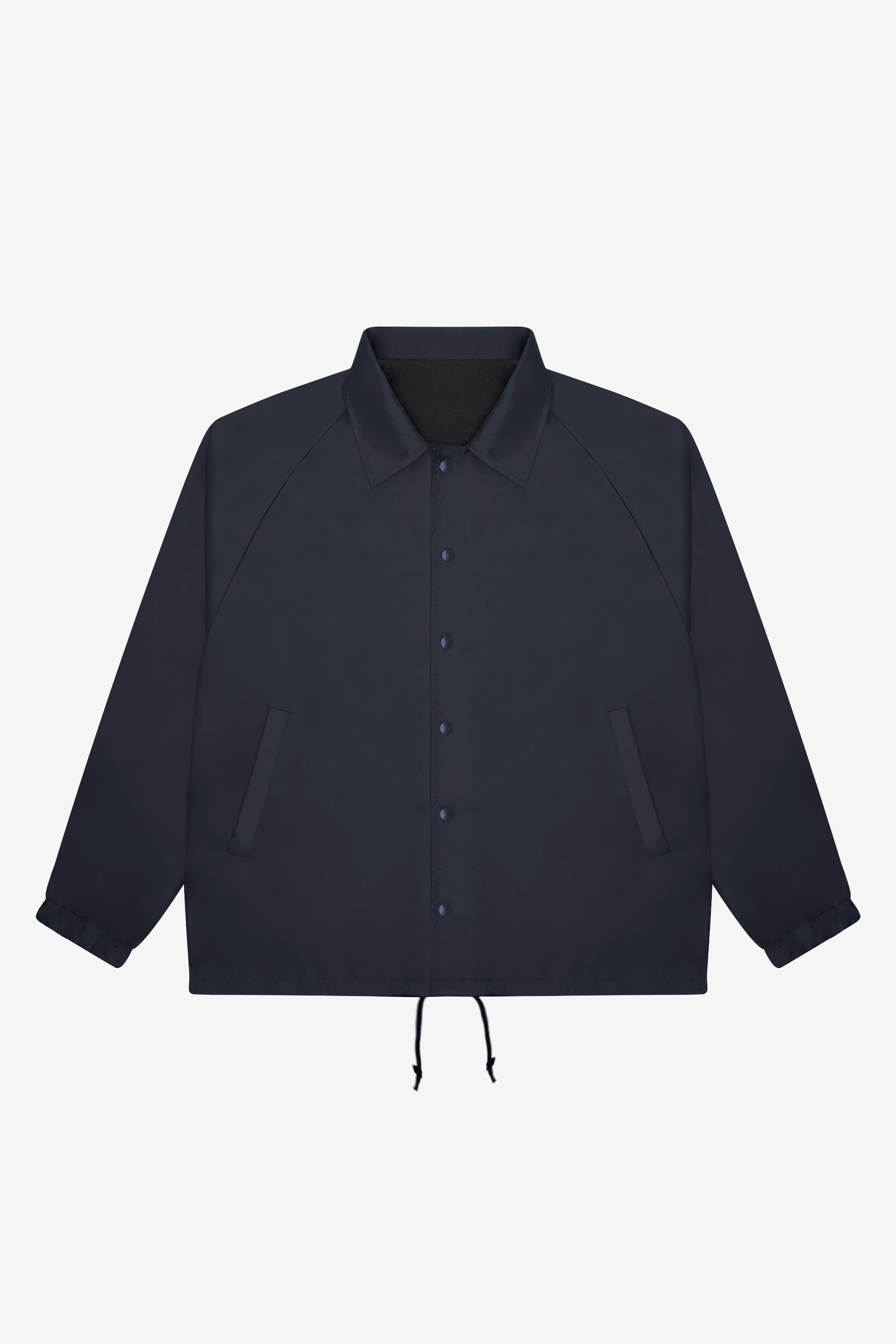 RNF401 - Nylon Raglan Coaches Jacket