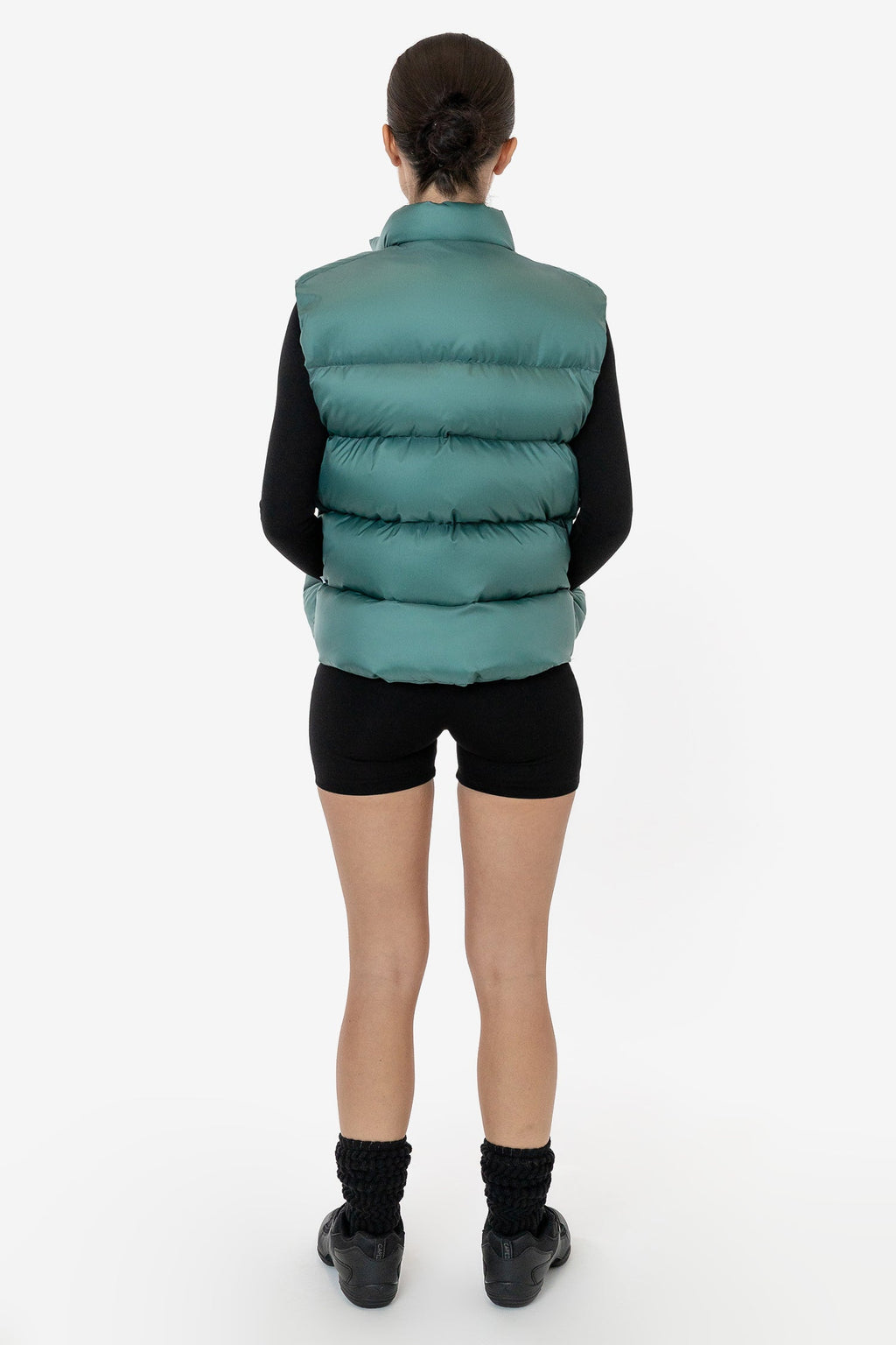 RNFP400 - Nylon Puffer Vest