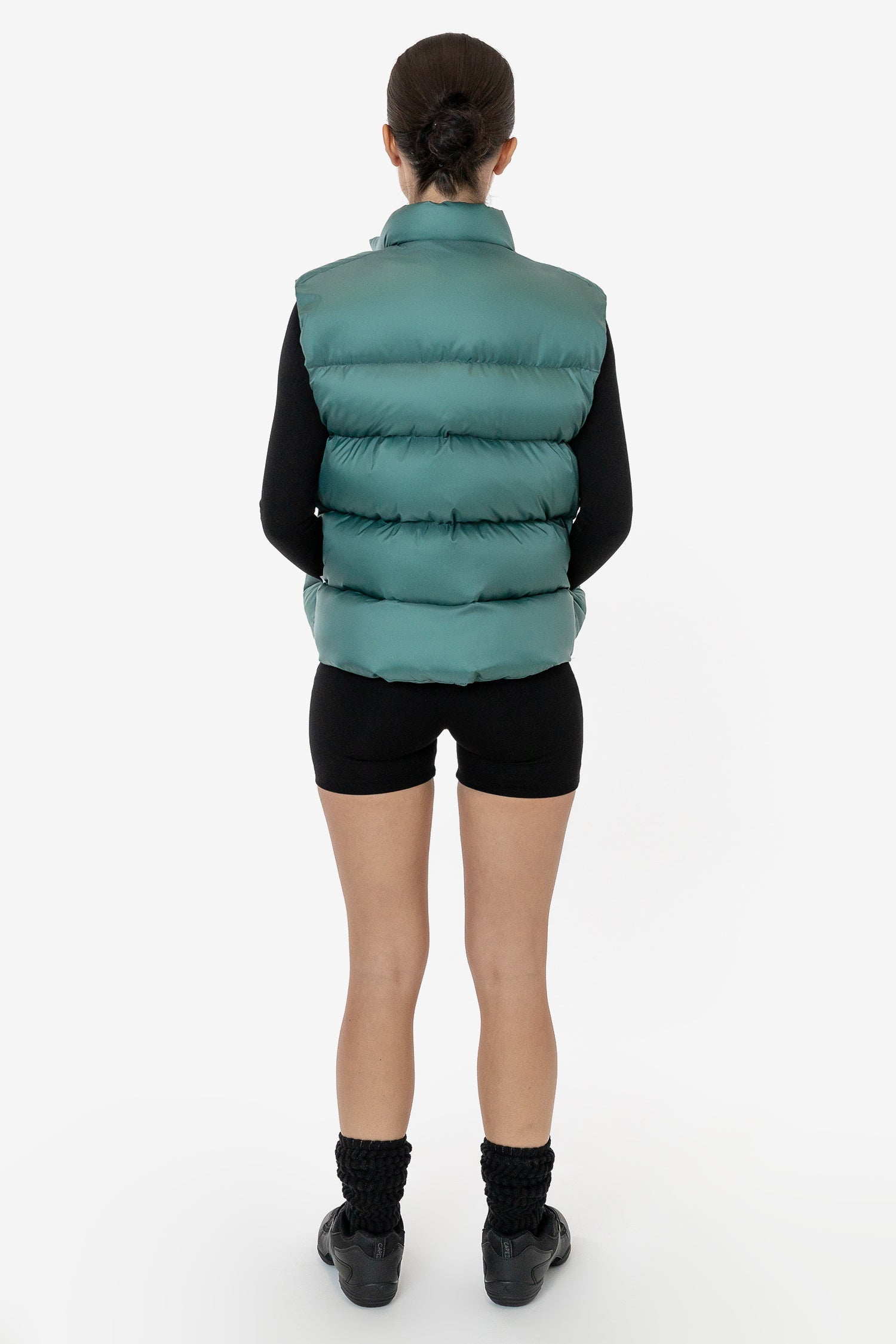 RNFP400 - Nylon Puffer Vest