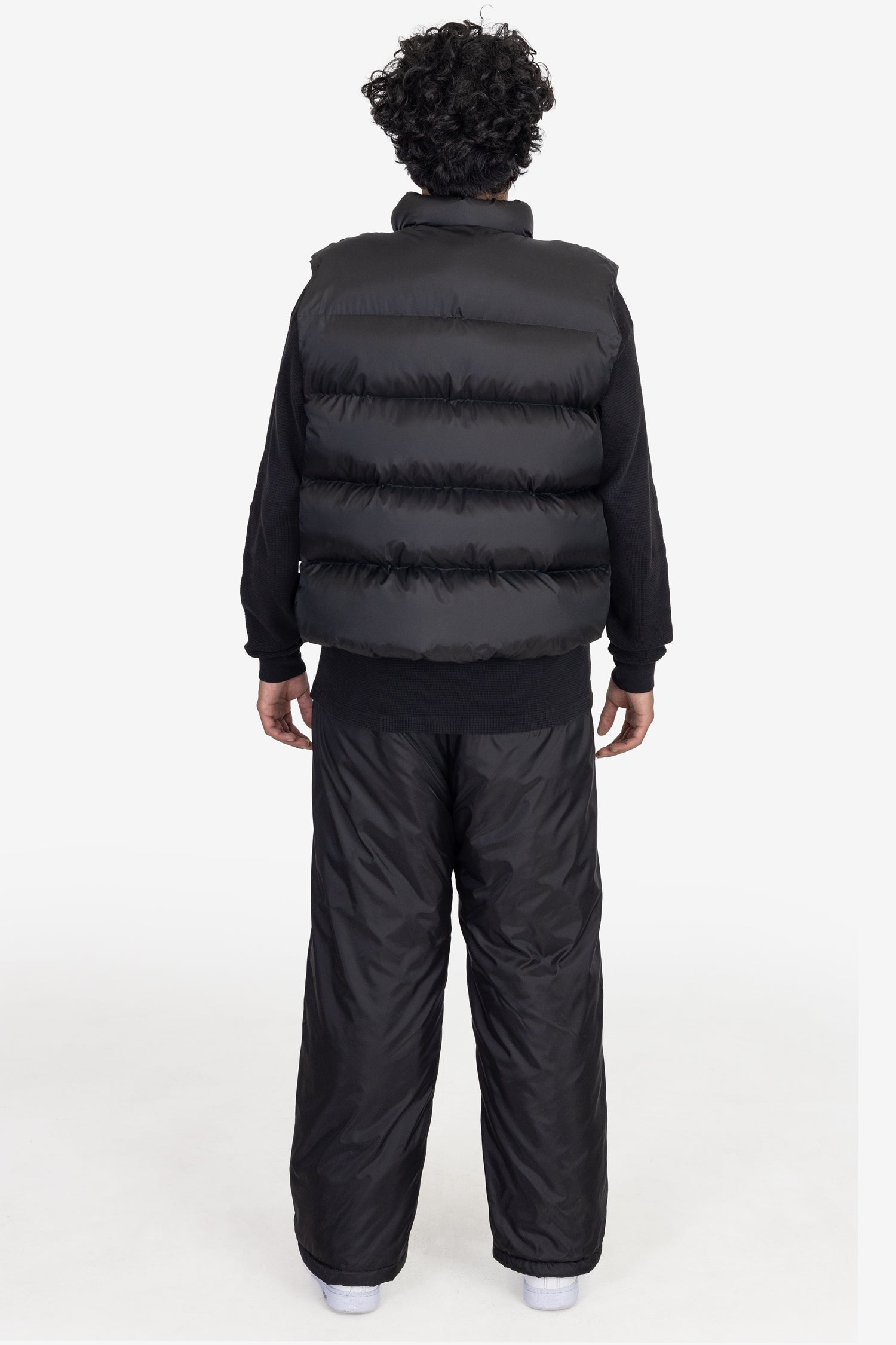 RNFP404 - Nylon Puffy Pant