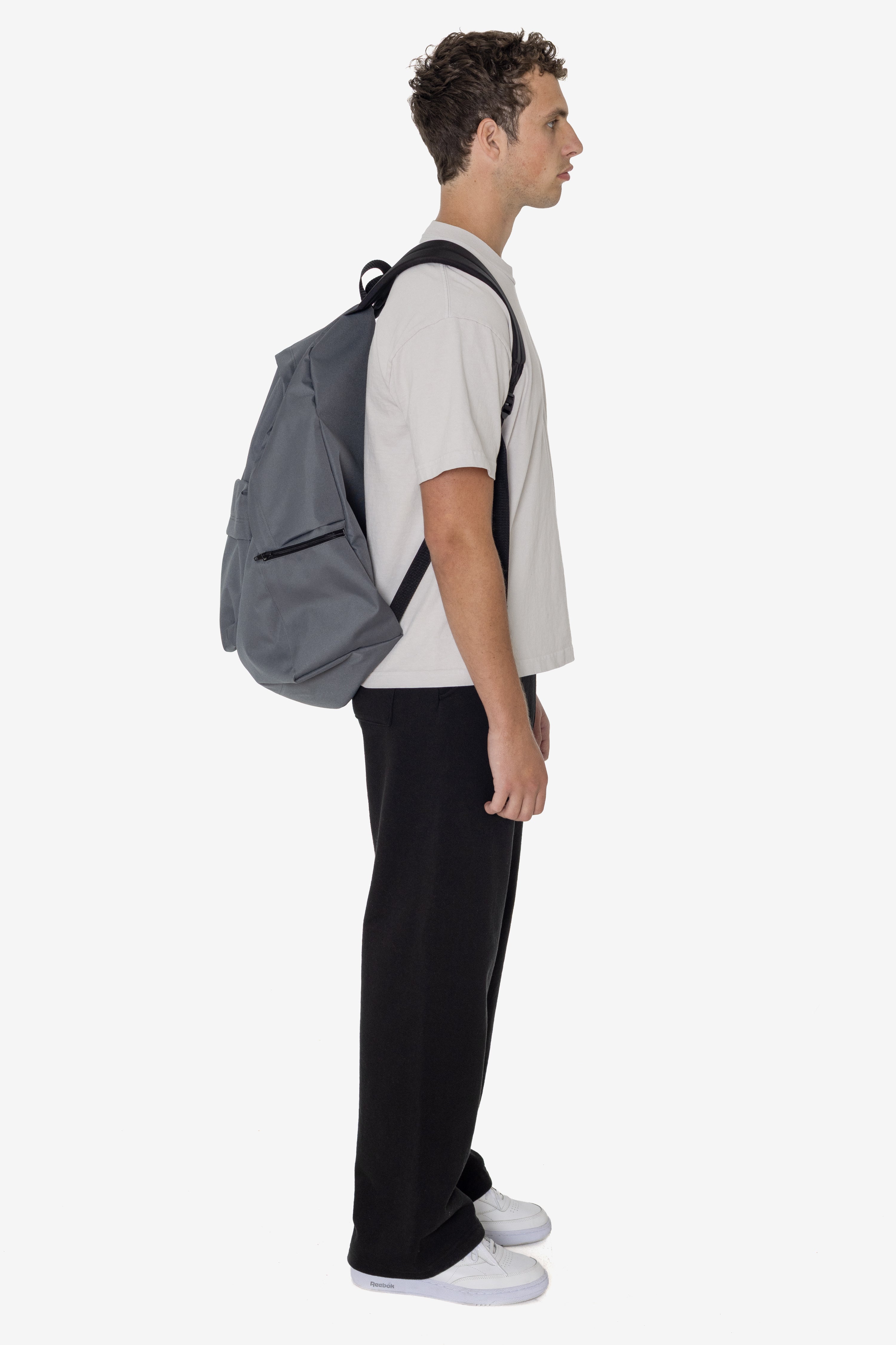 RNP500XL - Extra Large Heavy Duty Nylon Backpack