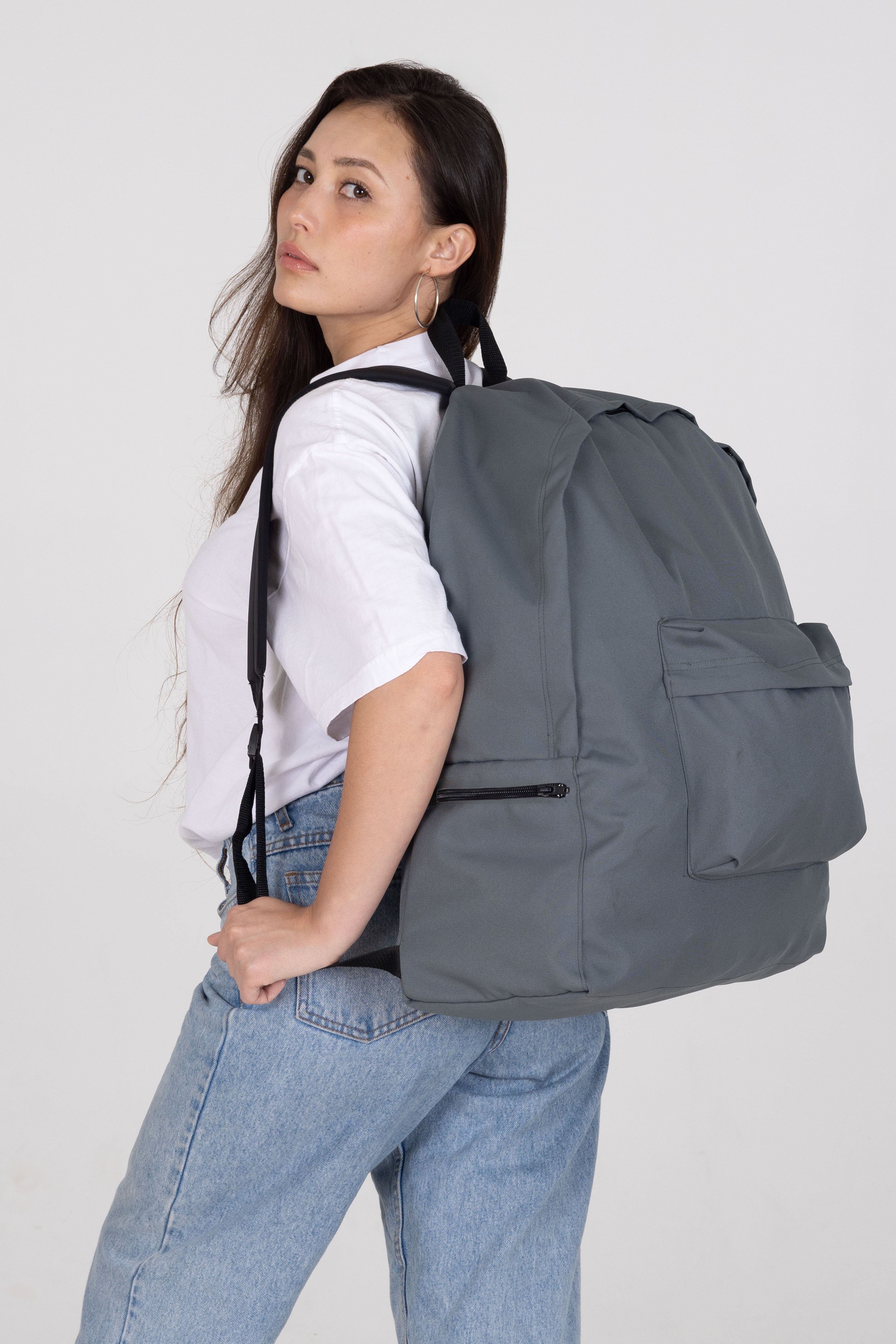 RNP500XL - Extra Large Heavy Duty Nylon Backpack