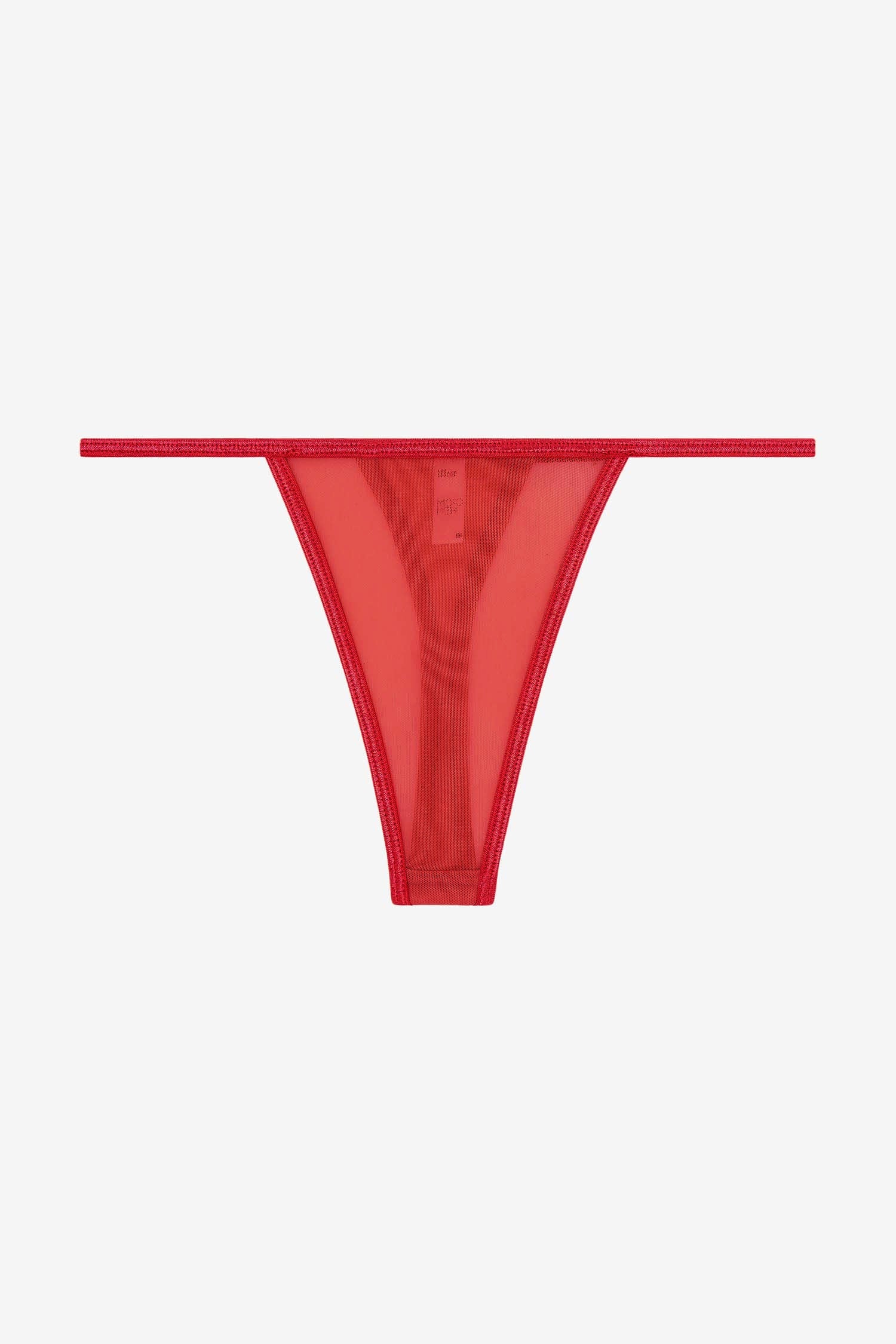 RNS13 - Micro Mesh Everyday Thong