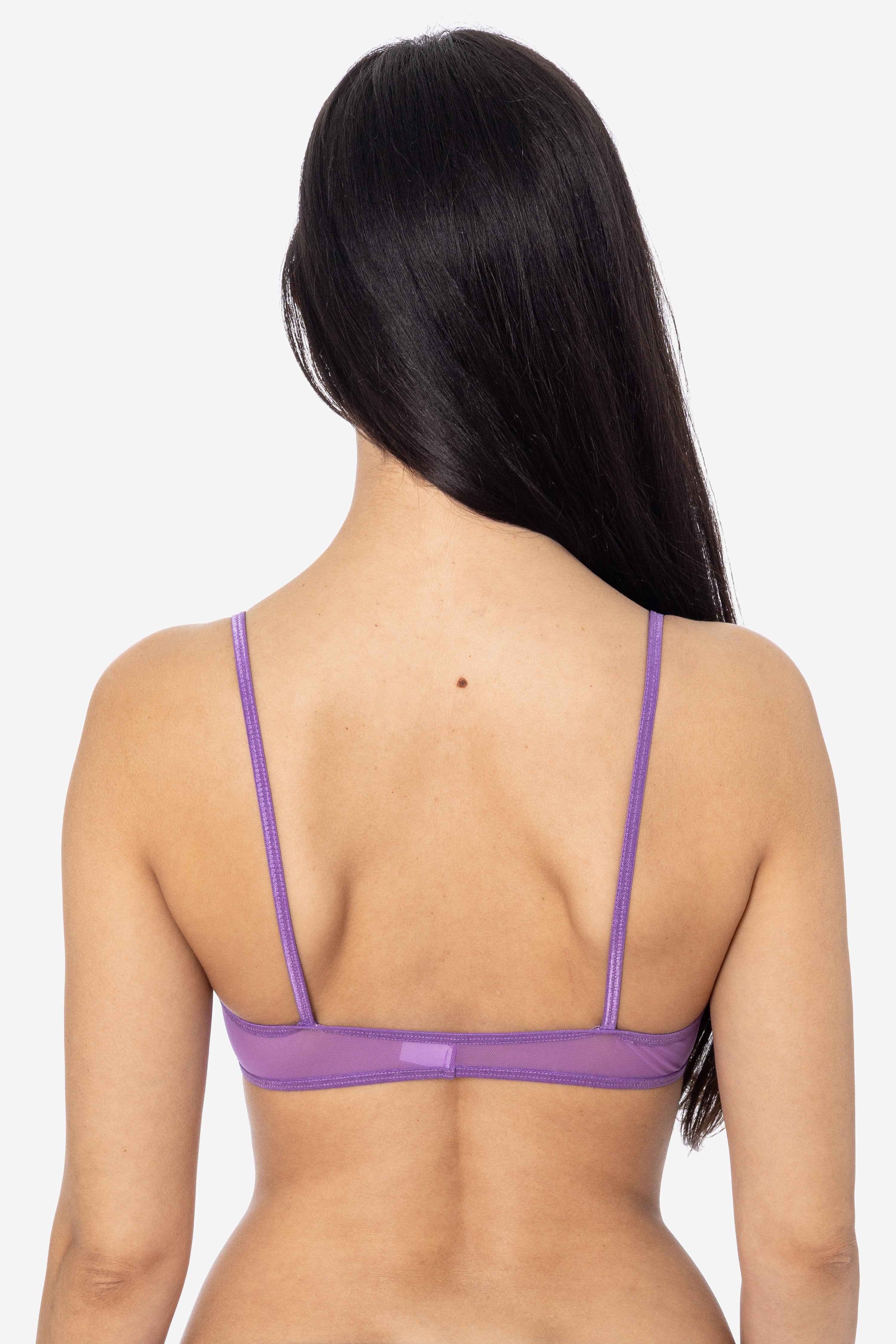 RNS91 - Micro Mesh Spaghetti Bralette