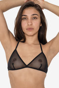 RNS92 - Micro Mesh Crossback Bra