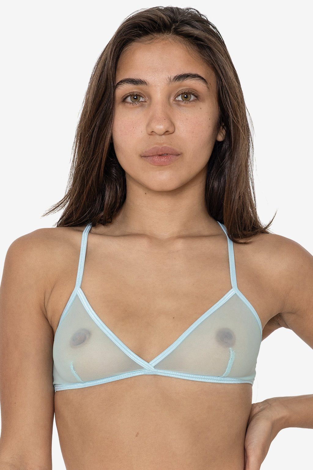 RNS92 - Micro Mesh Crossback Bra