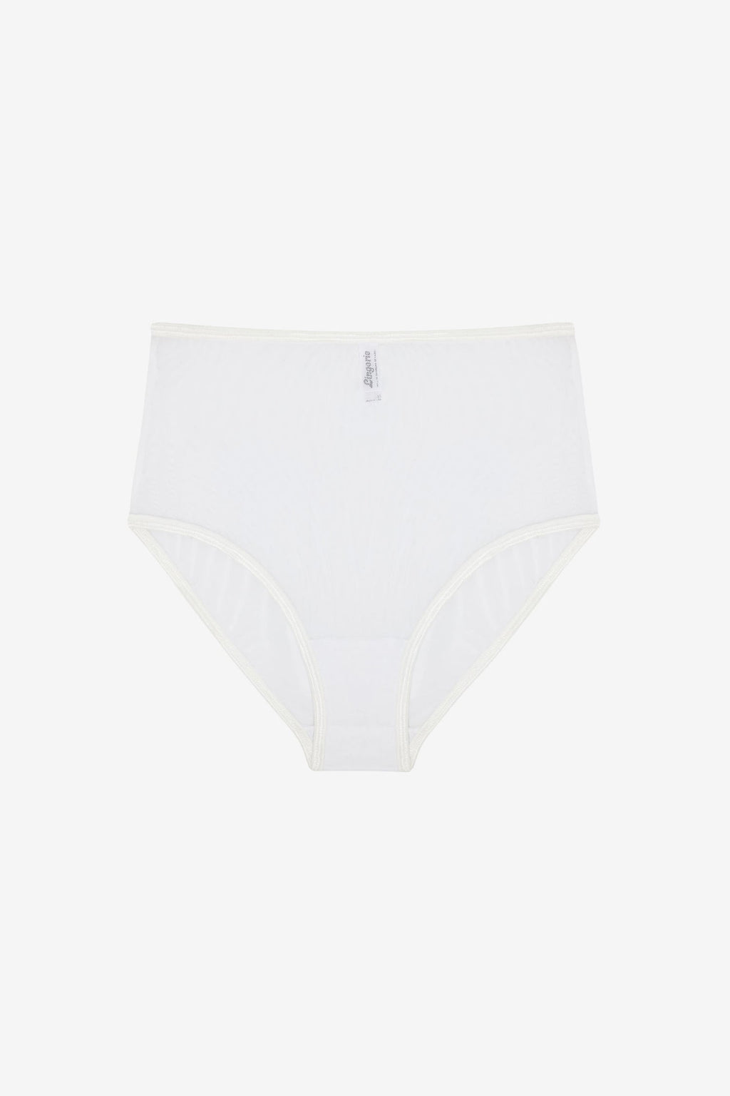RNS99 - Micro Mesh High Waist Panty