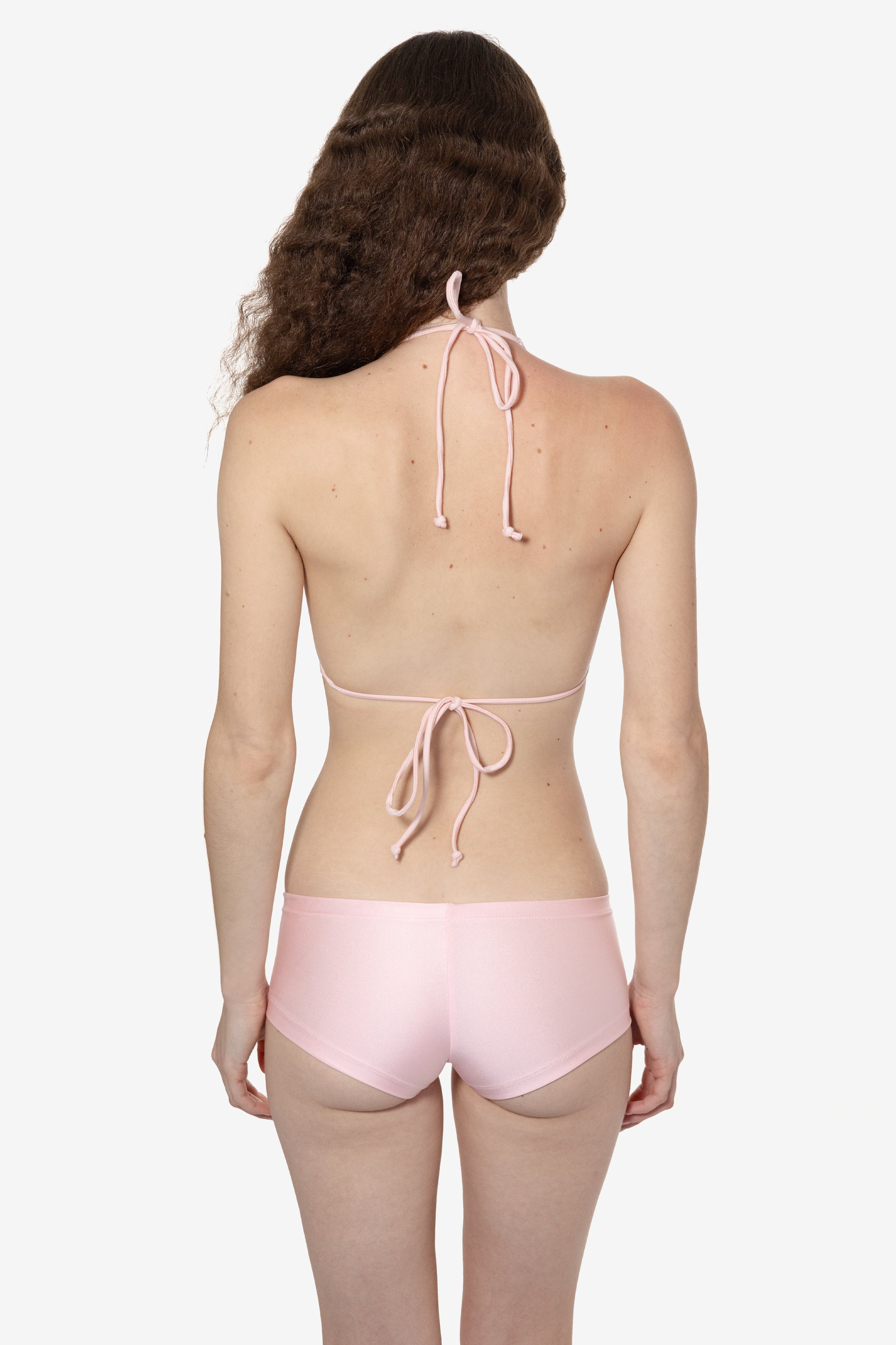 RNT3001 - Nylon Tricot Swim Hot Short
