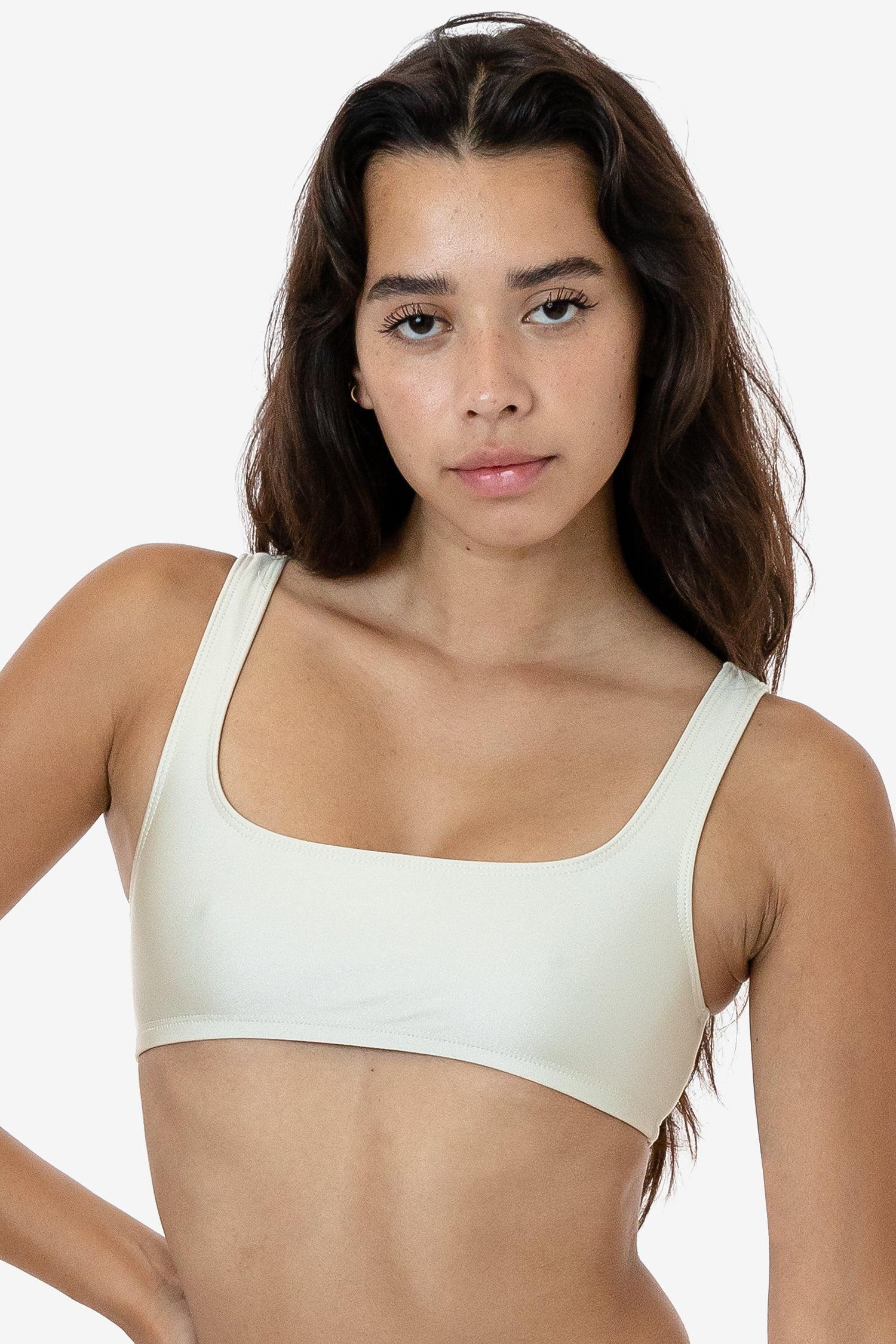 RNT3005 - Square Neck Bikini Top