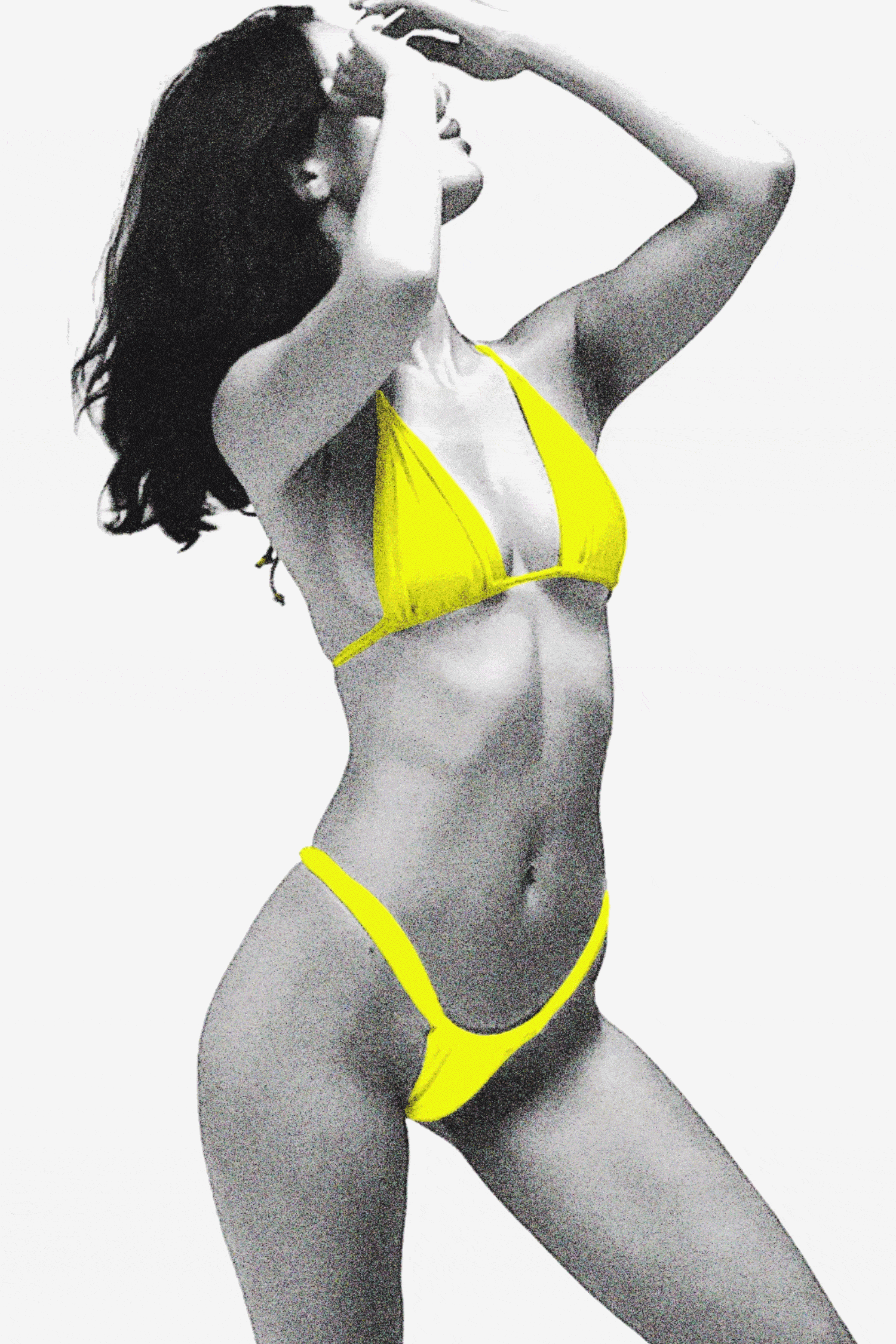 RNT415 - Paradise Bikini Top