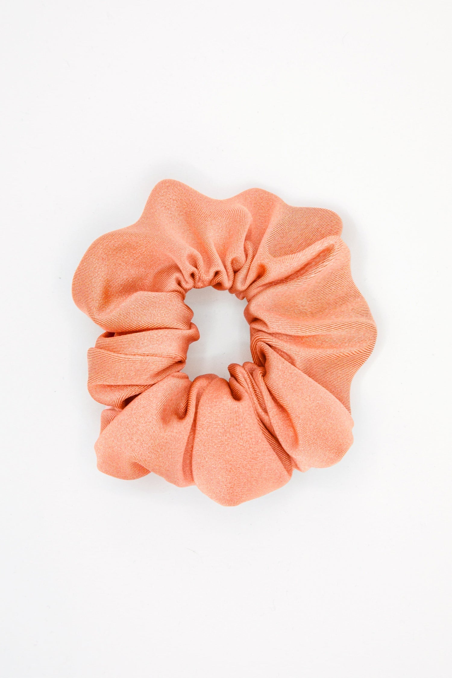 RNTSCRUNCH - Nylon Tricot Scrunchie
