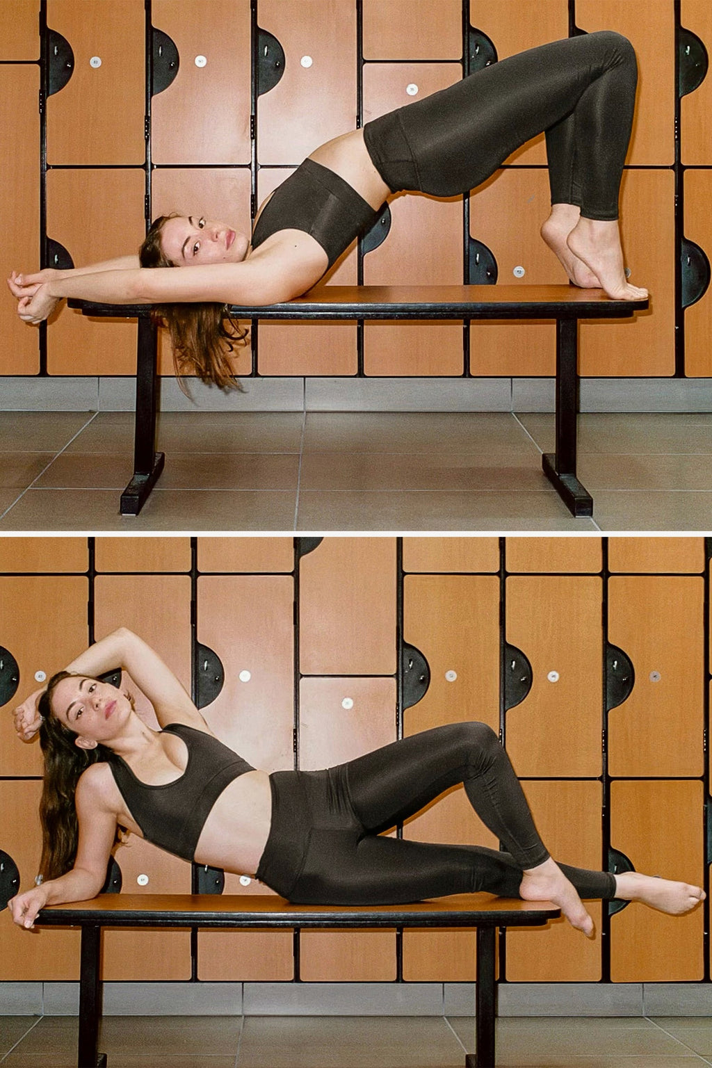RPL300 - Poly Interlock Performance Legging