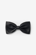 RSALH509 - Classic Leather Bow Clip