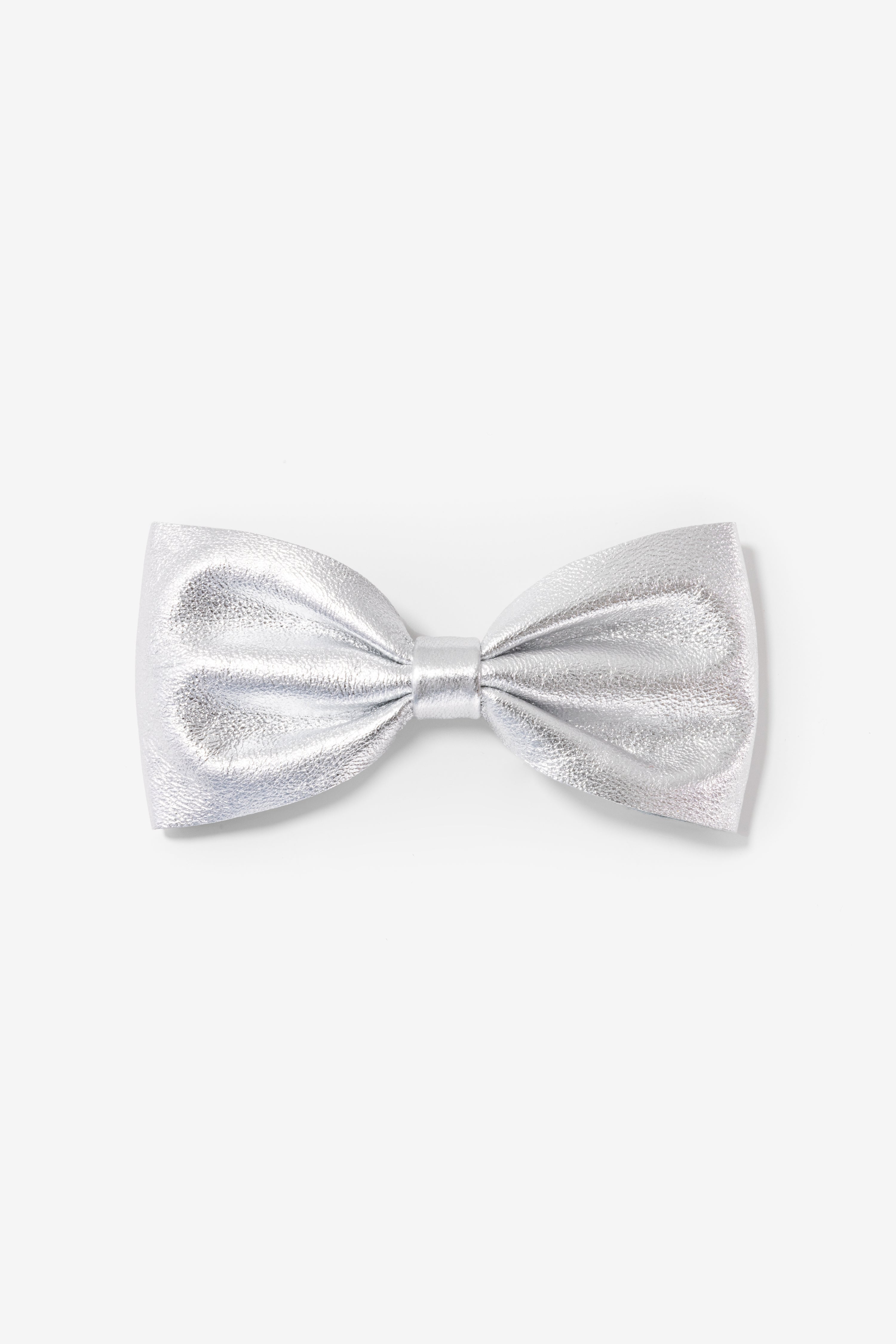 RSALH509 - Classic Leather Bow Clip