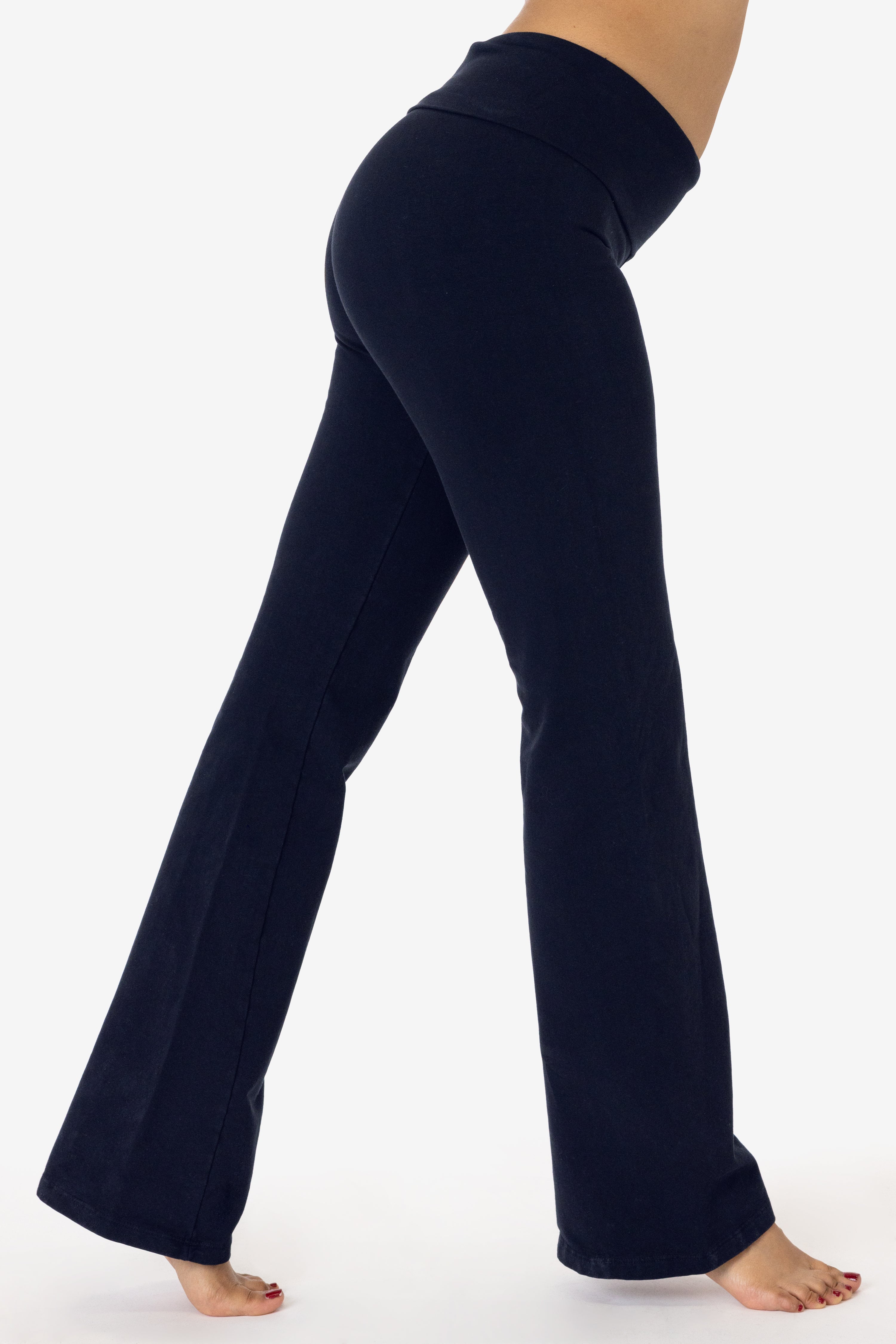 RSF300GD - Stretch Fleece Winter Yoga Legging