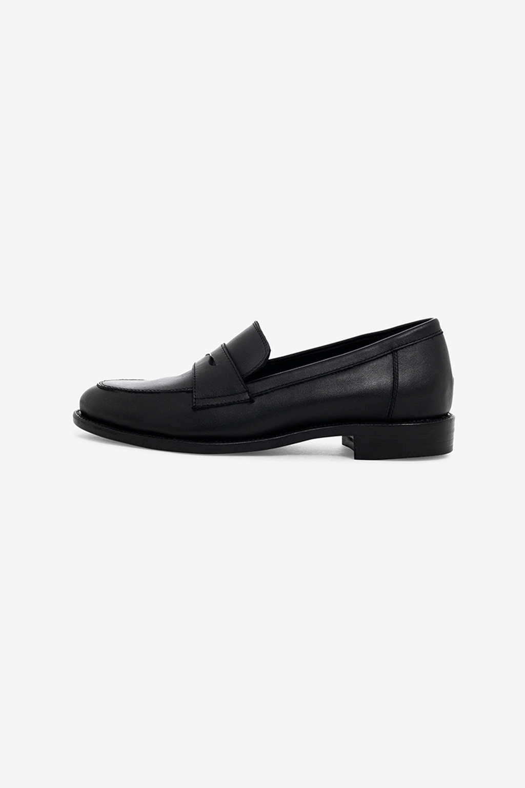 RSHOE05 - Leather Penny Loafer