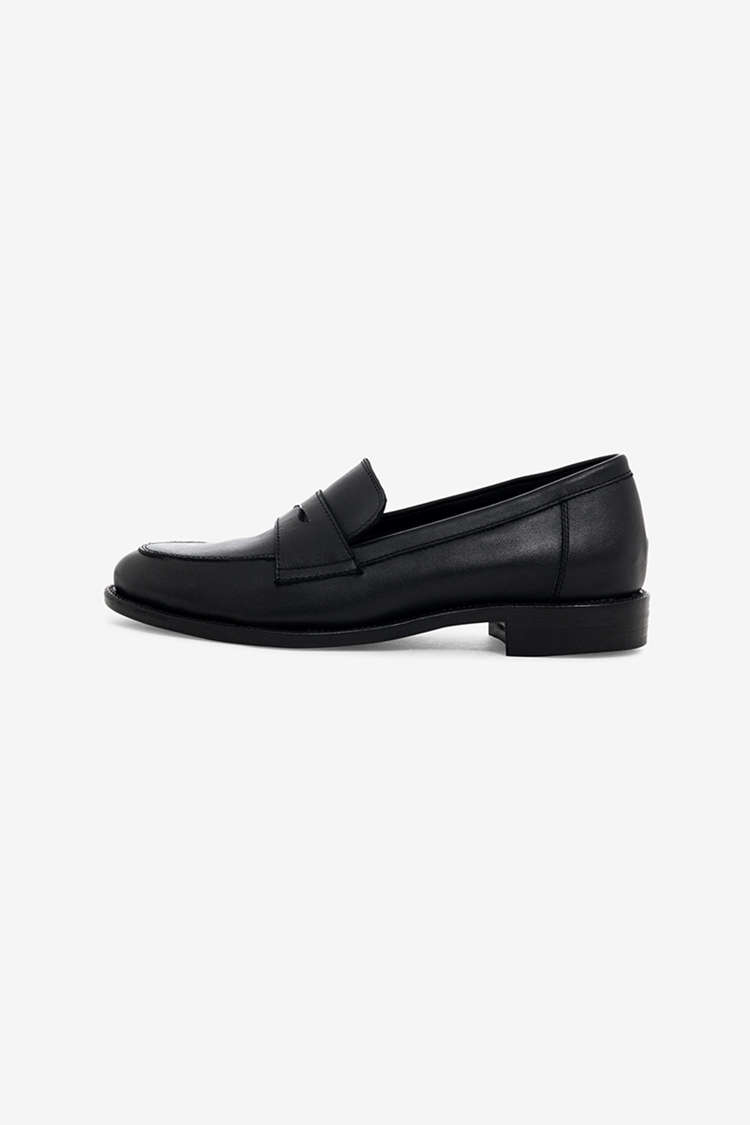 RSHOE05 - Leather Penny Loafer
