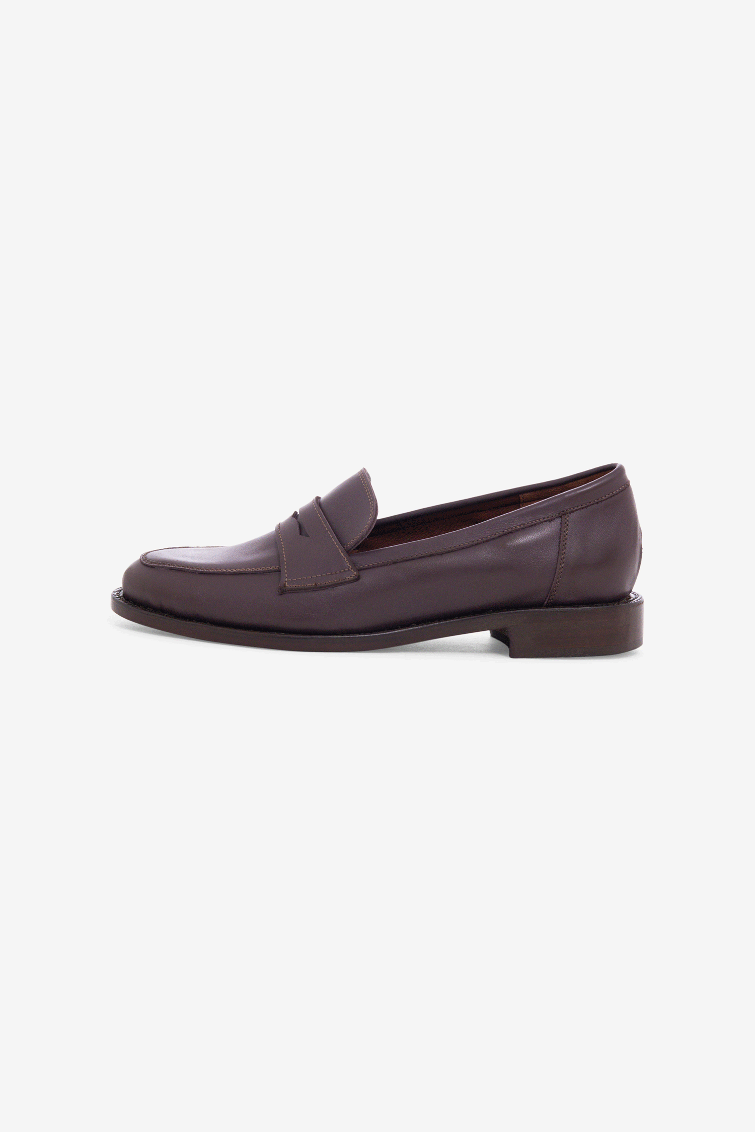 RSHOE05 - Leather Penny Loafer
