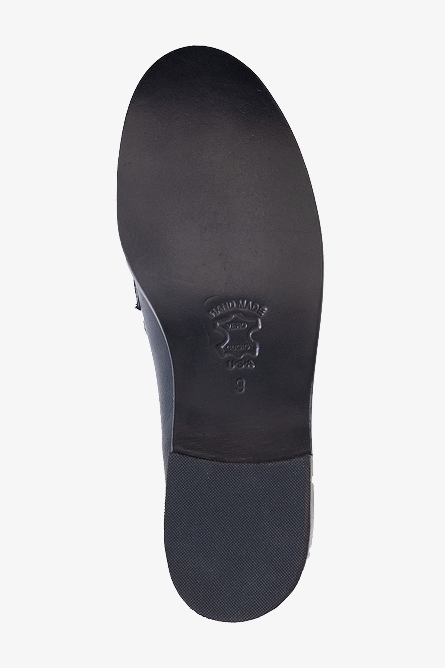 RSHOE05 - Leather Penny Loafer