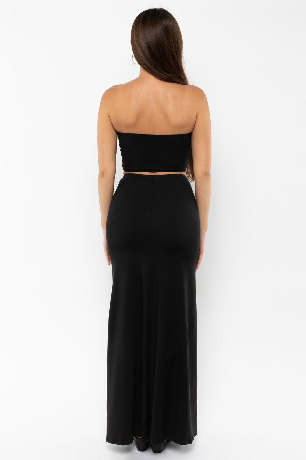 RSNJ103 - UPF40 Performance Jersey Maxi Skirt