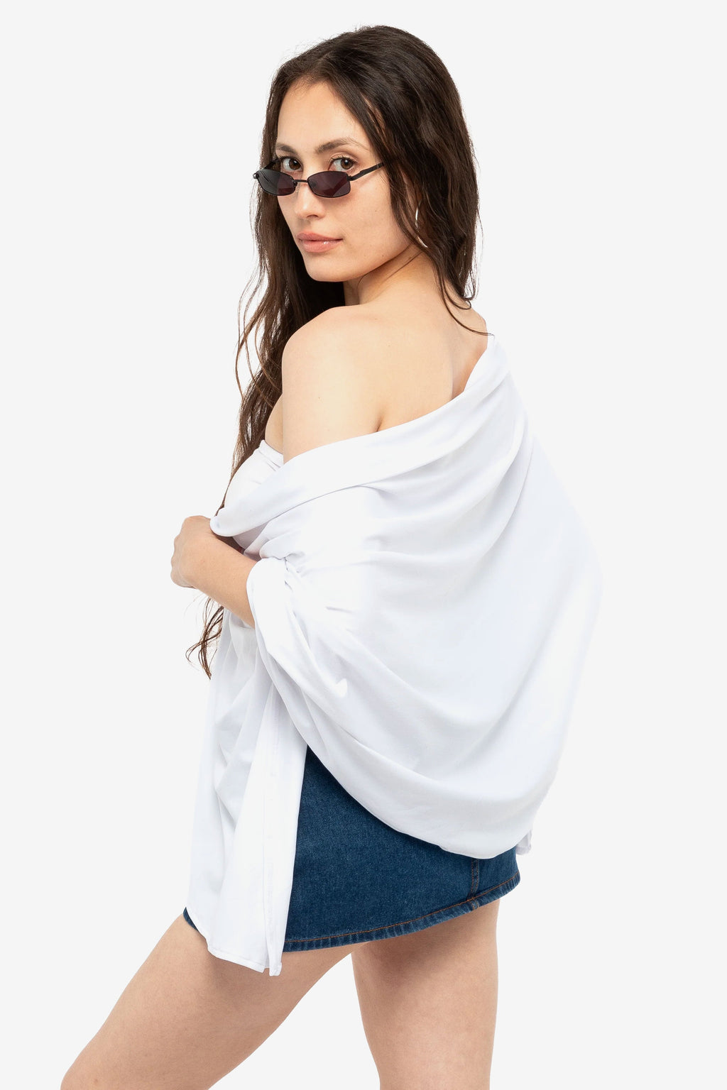 RSNJSCARF - Unisex UPF 40 Jersey Scarf