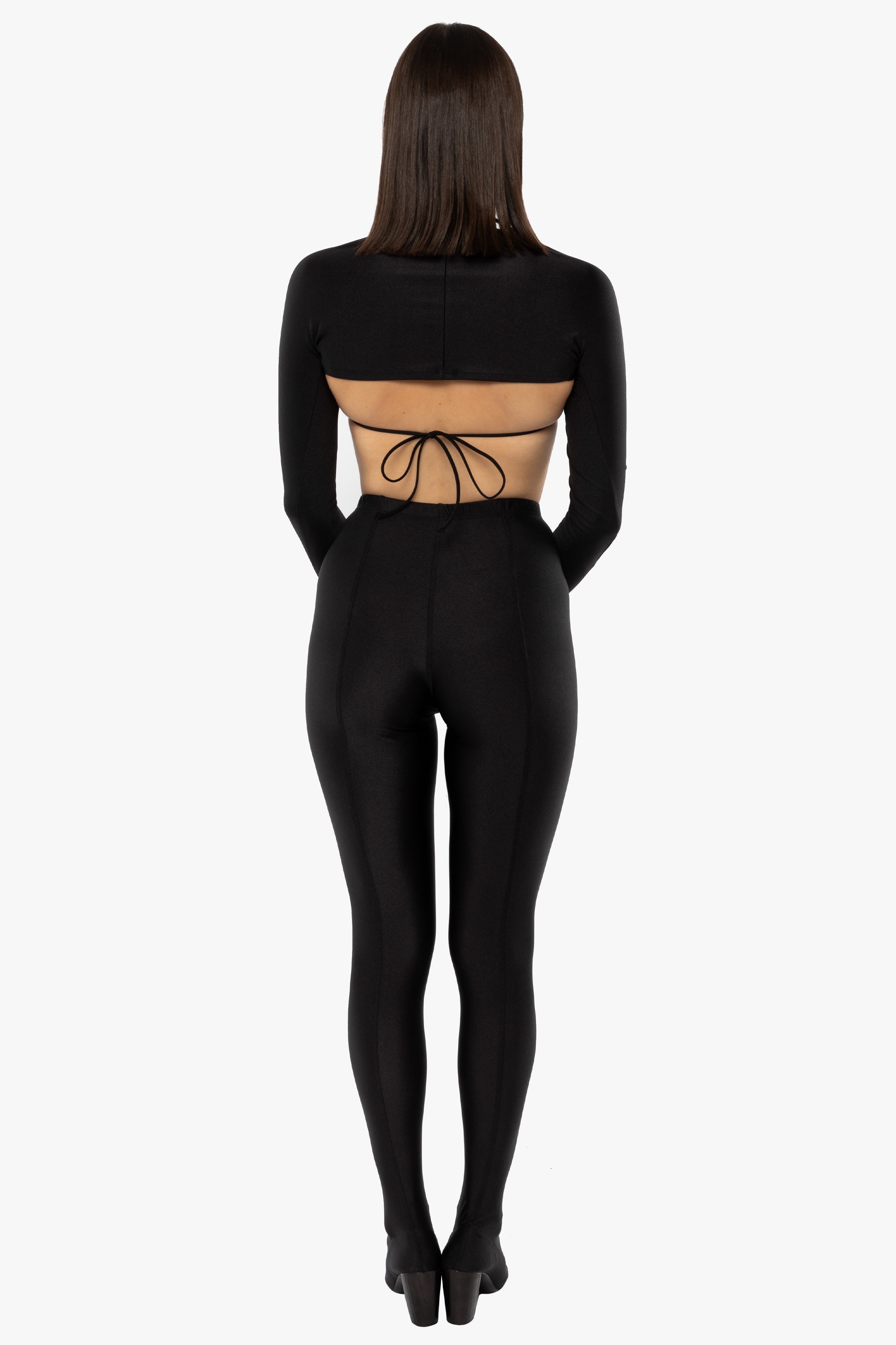 RSNJSHRUG - UPF 40 Jersey Bolero