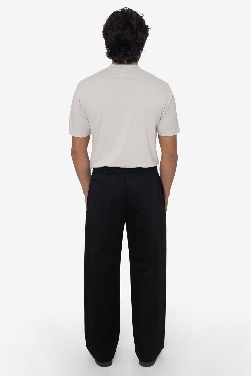 RTWL405GD - Prison Pant - Poly Cotton Wide Leg Pant
