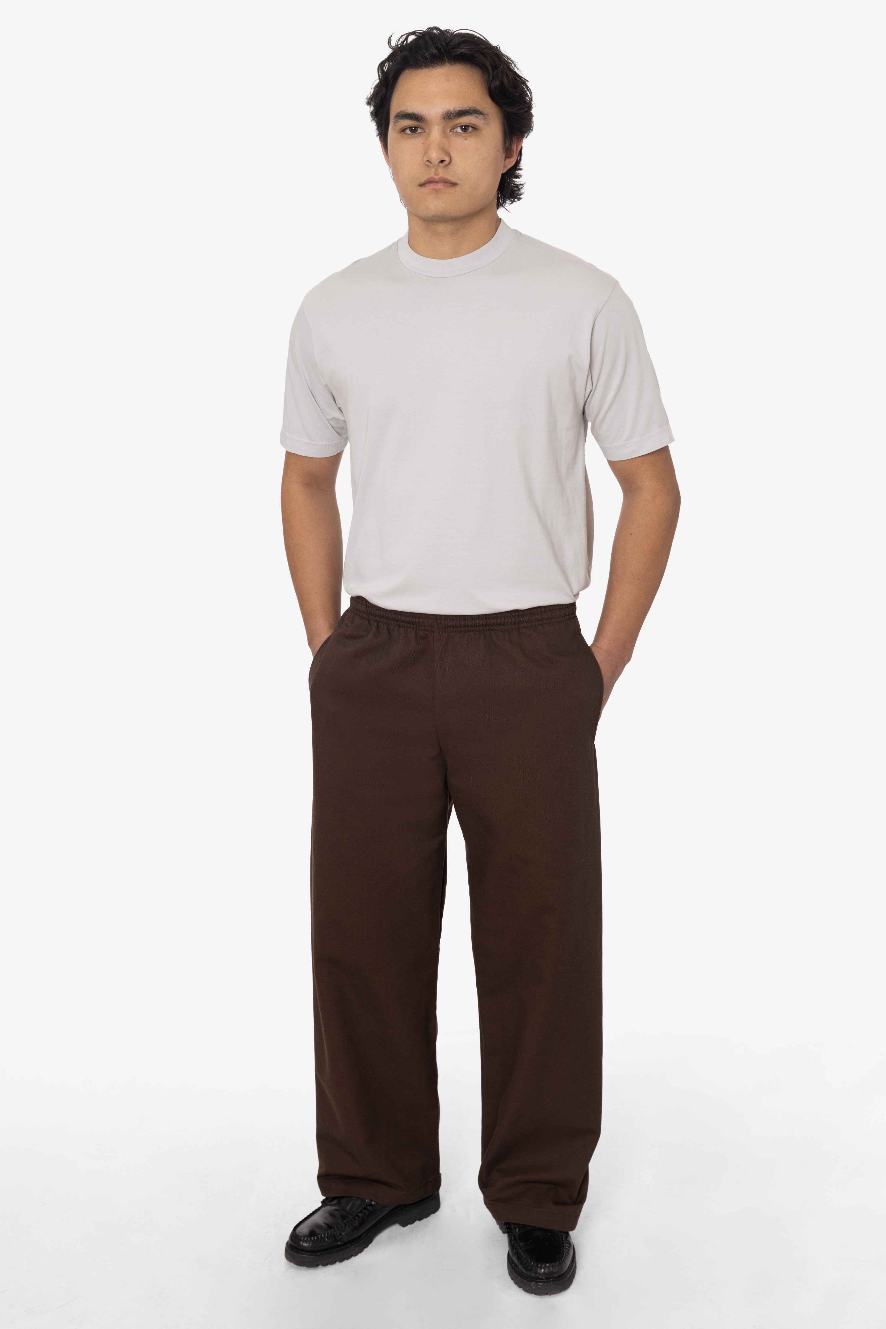 RTWL405GD - Prison Pant - Poly Cotton Wide Leg Pant