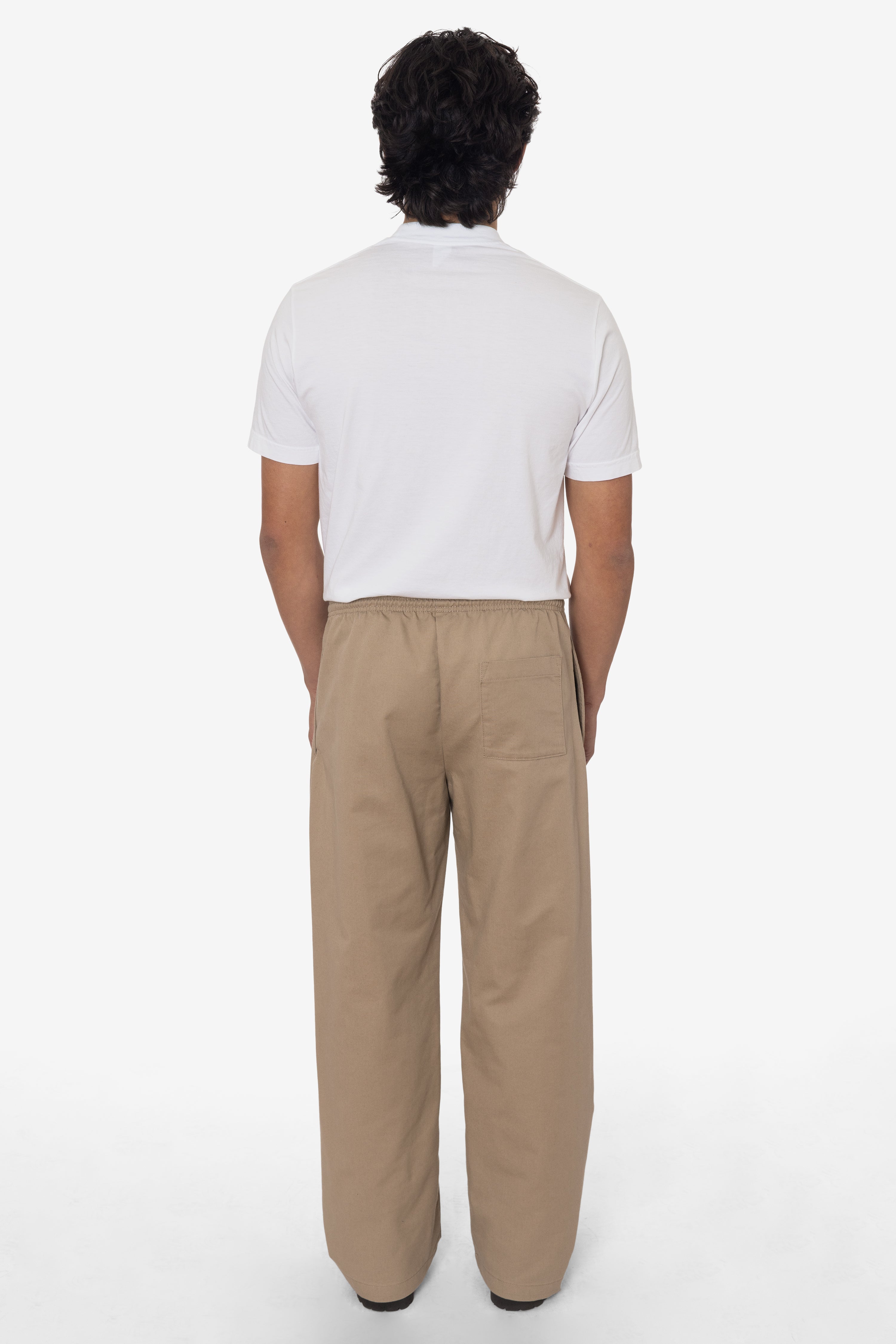 RTWL405GD - Prison Pant - Poly Cotton Wide Leg Pant