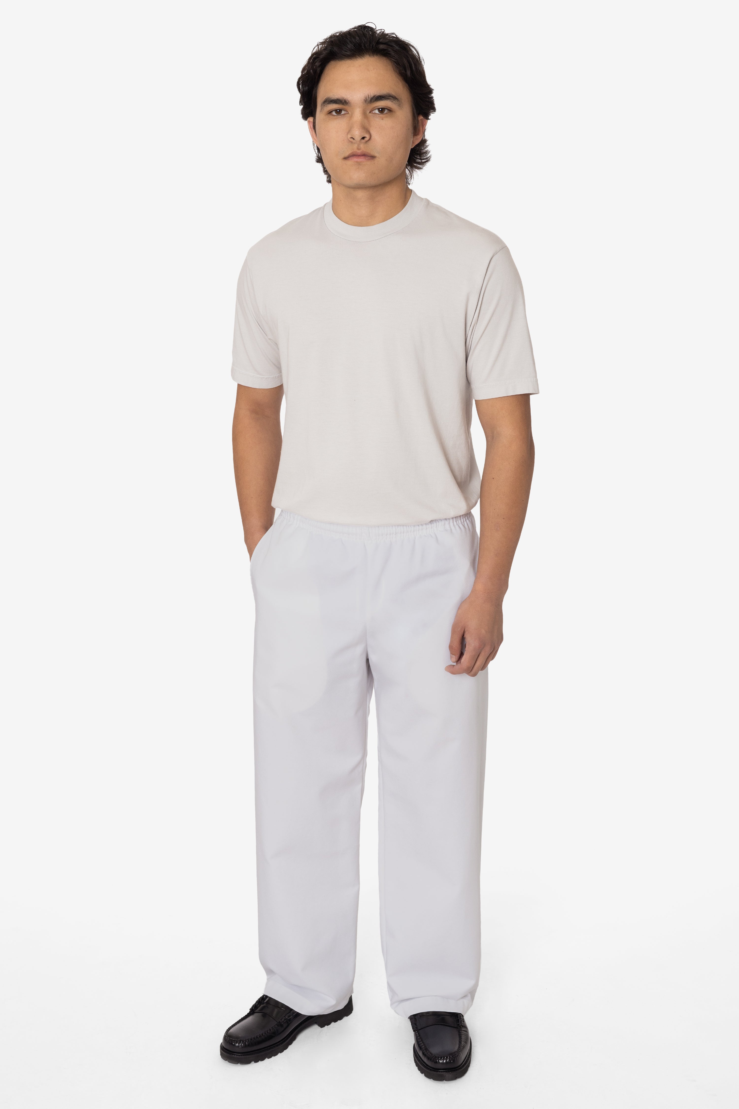 RTWL405GD - Prison Pant - Poly Cotton Wide Leg Pant