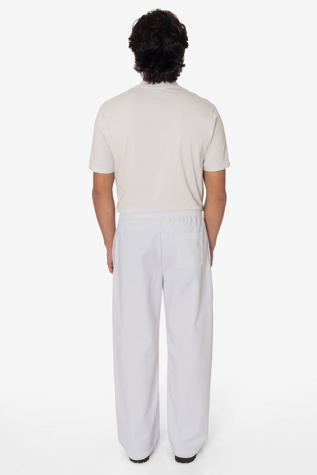 RTWL405GD - Prison Pant - Poly Cotton Wide Leg Pant