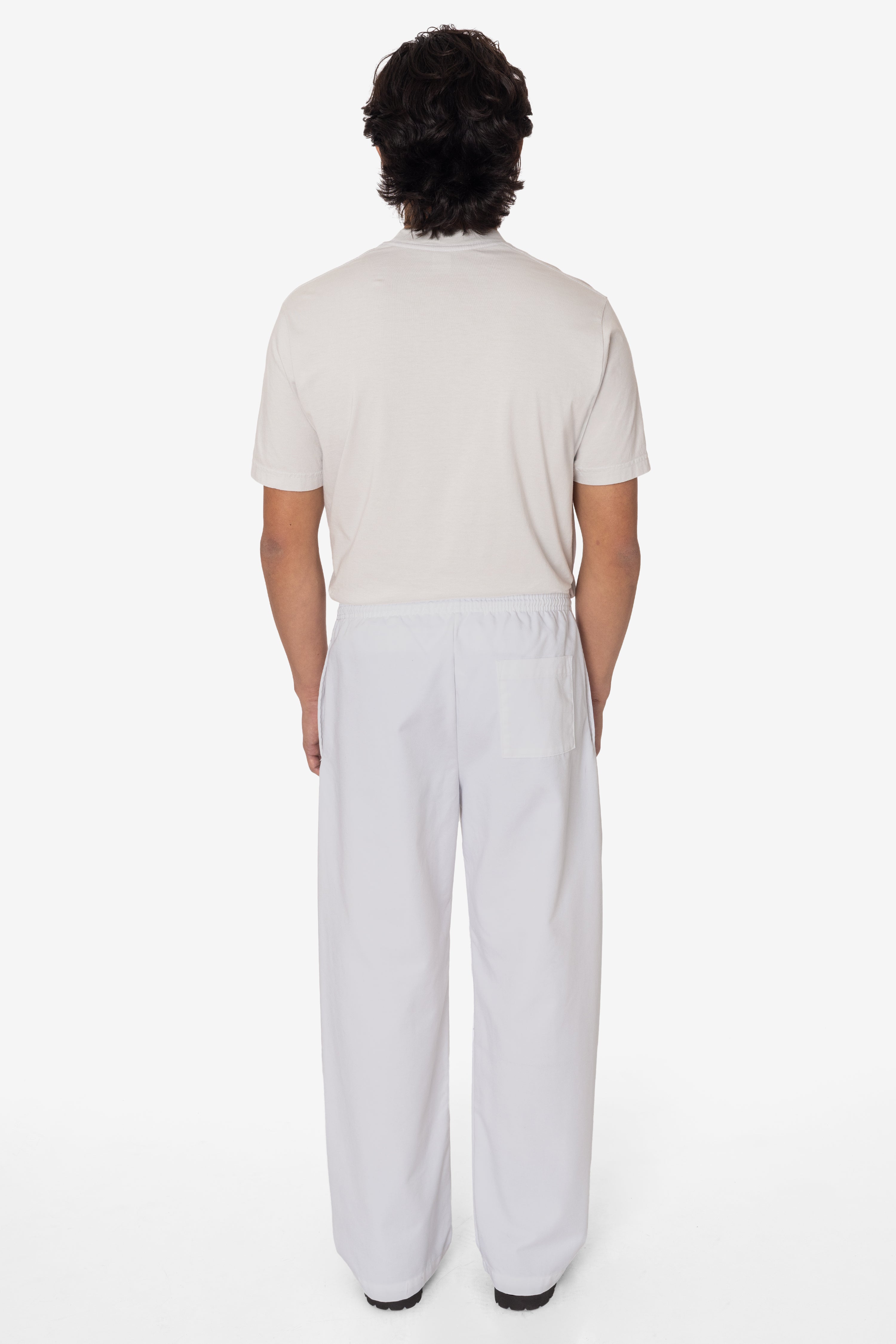 RTWL405GD - Prison Pant - Poly Cotton Wide Leg Pant