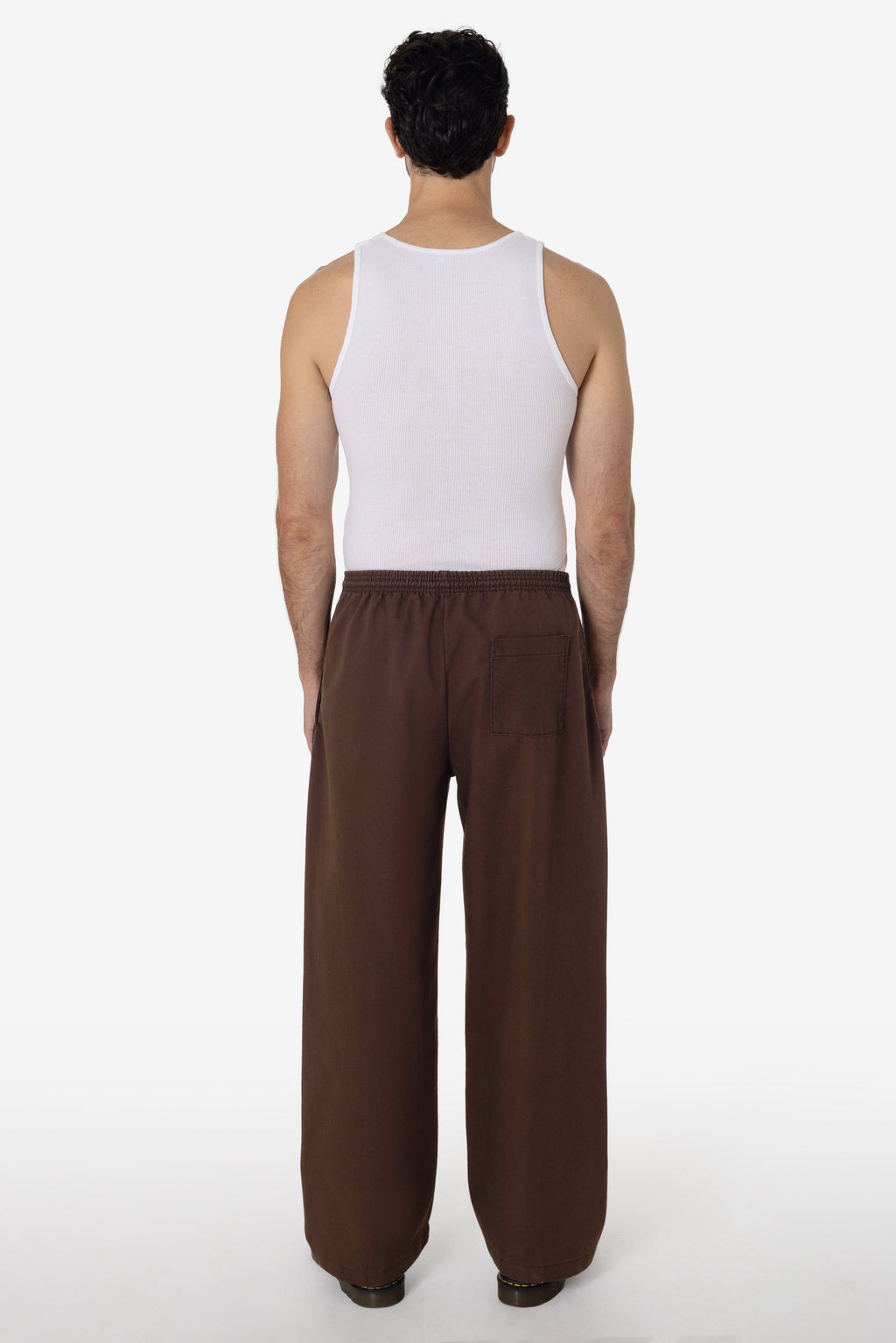RTWL405GD - Prison Pant - Poly Cotton Wide Leg Pant