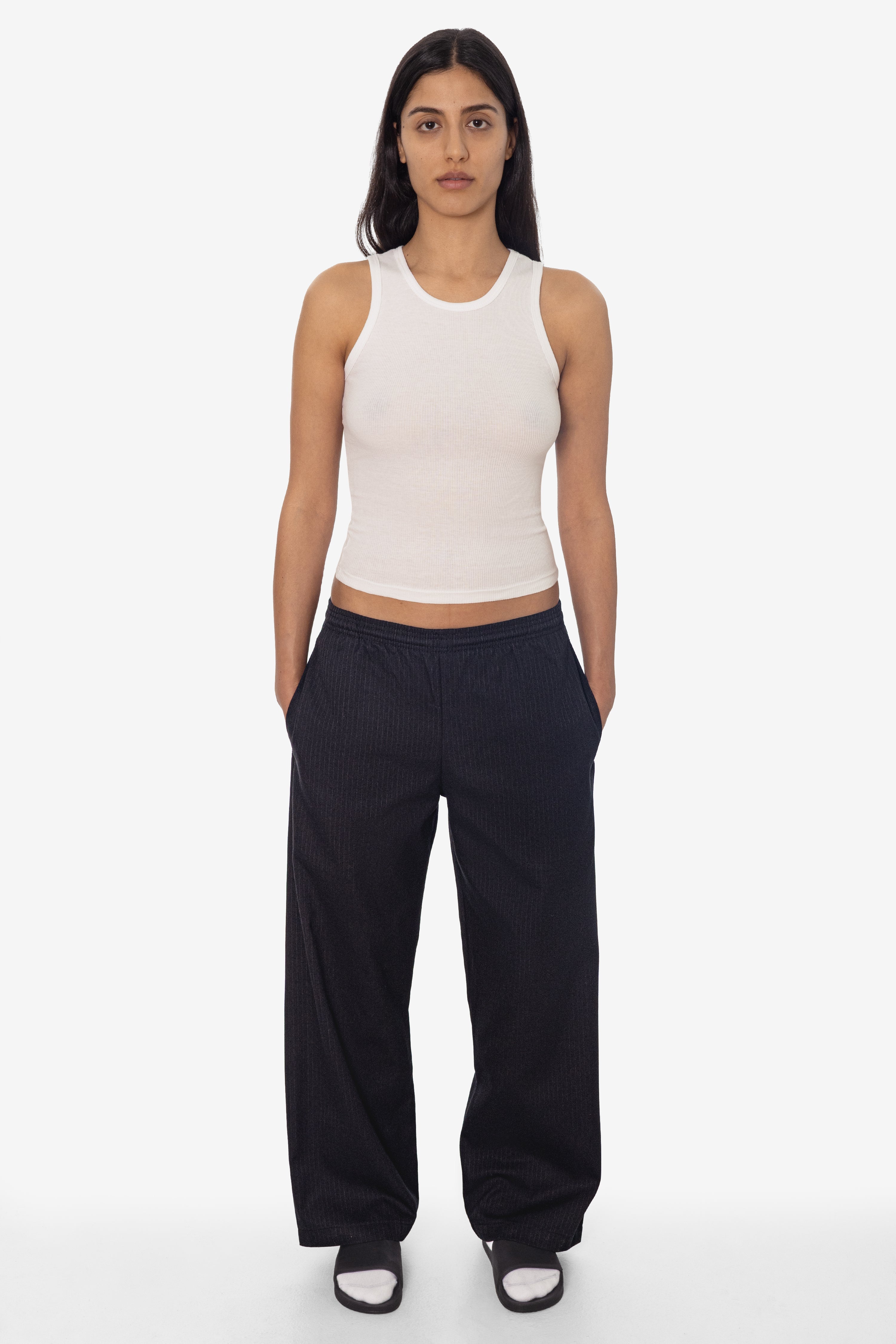 RTWL405GD - Prison Pant - Poly Cotton Wide Leg Pant