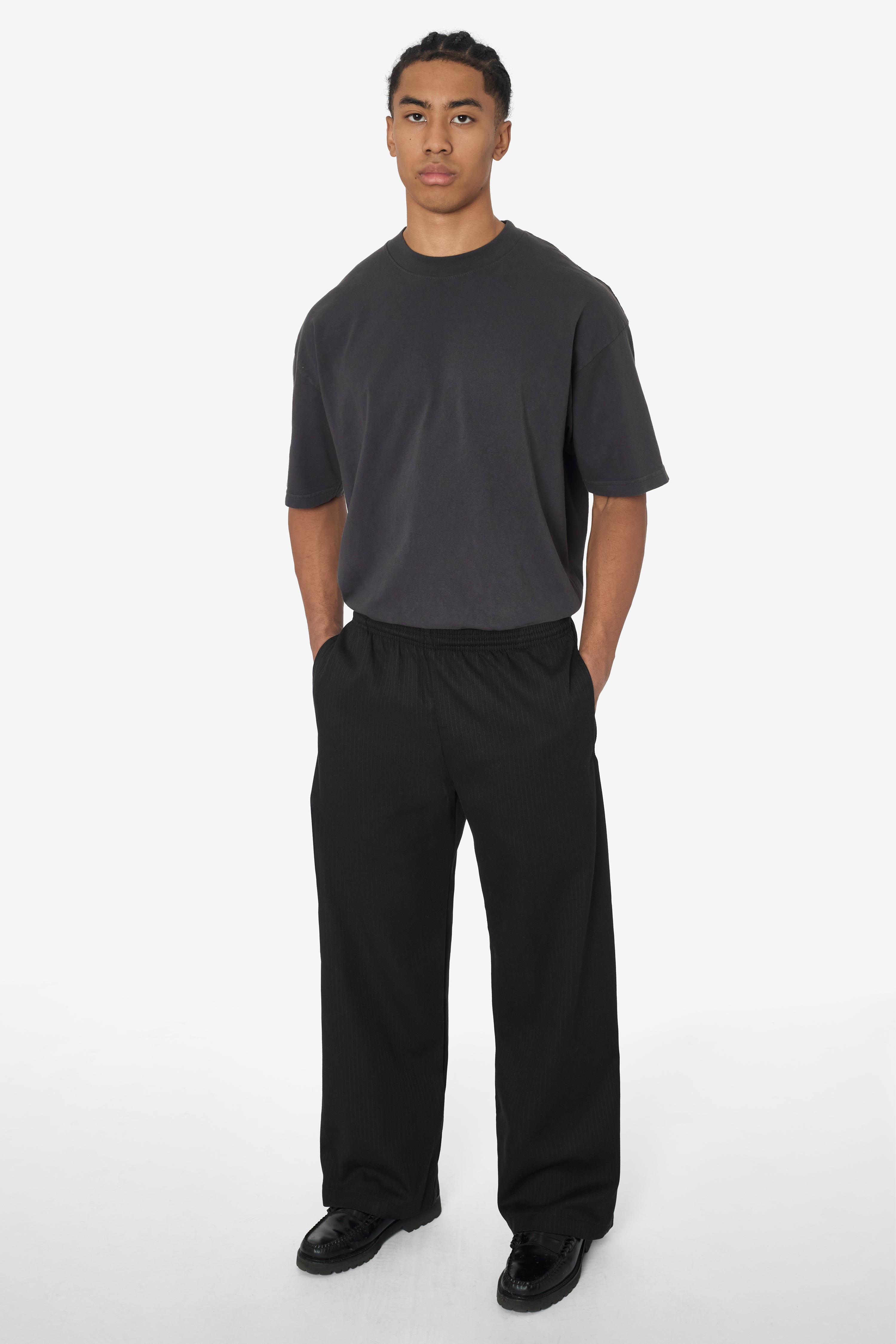 RTWL405GD - Prison Pant - Poly Cotton Wide Leg Pant