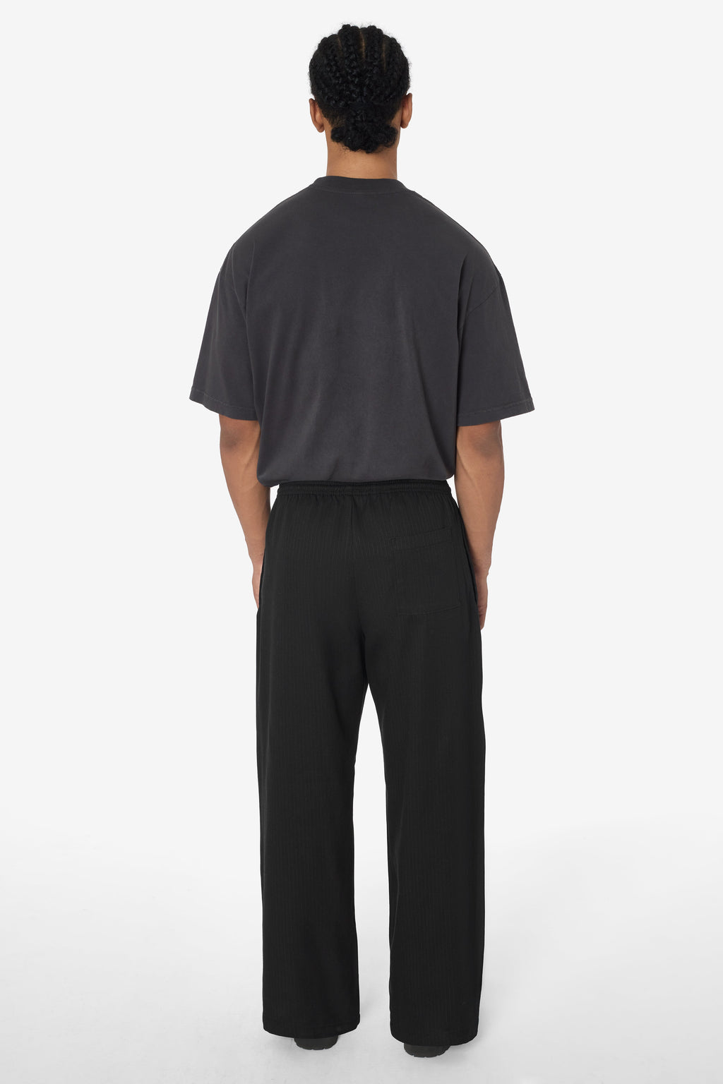 RTWL405GD - Prison Pant - Poly Cotton Wide Leg Pant