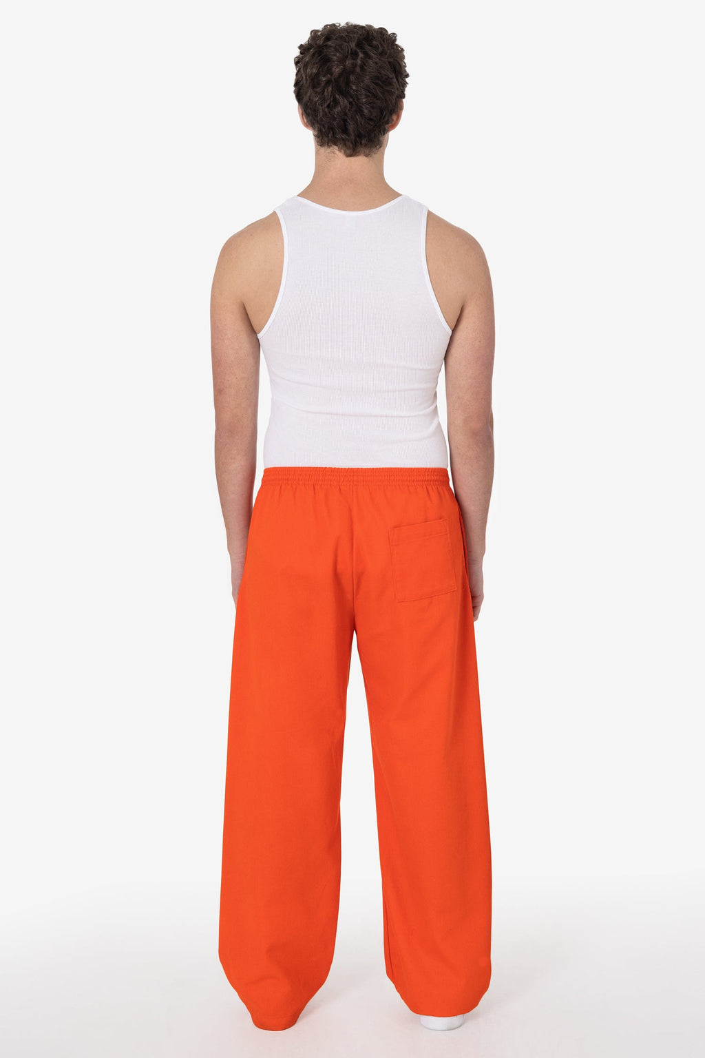RTWL405GD - Prison Pant - Poly Cotton Wide Leg Pant
