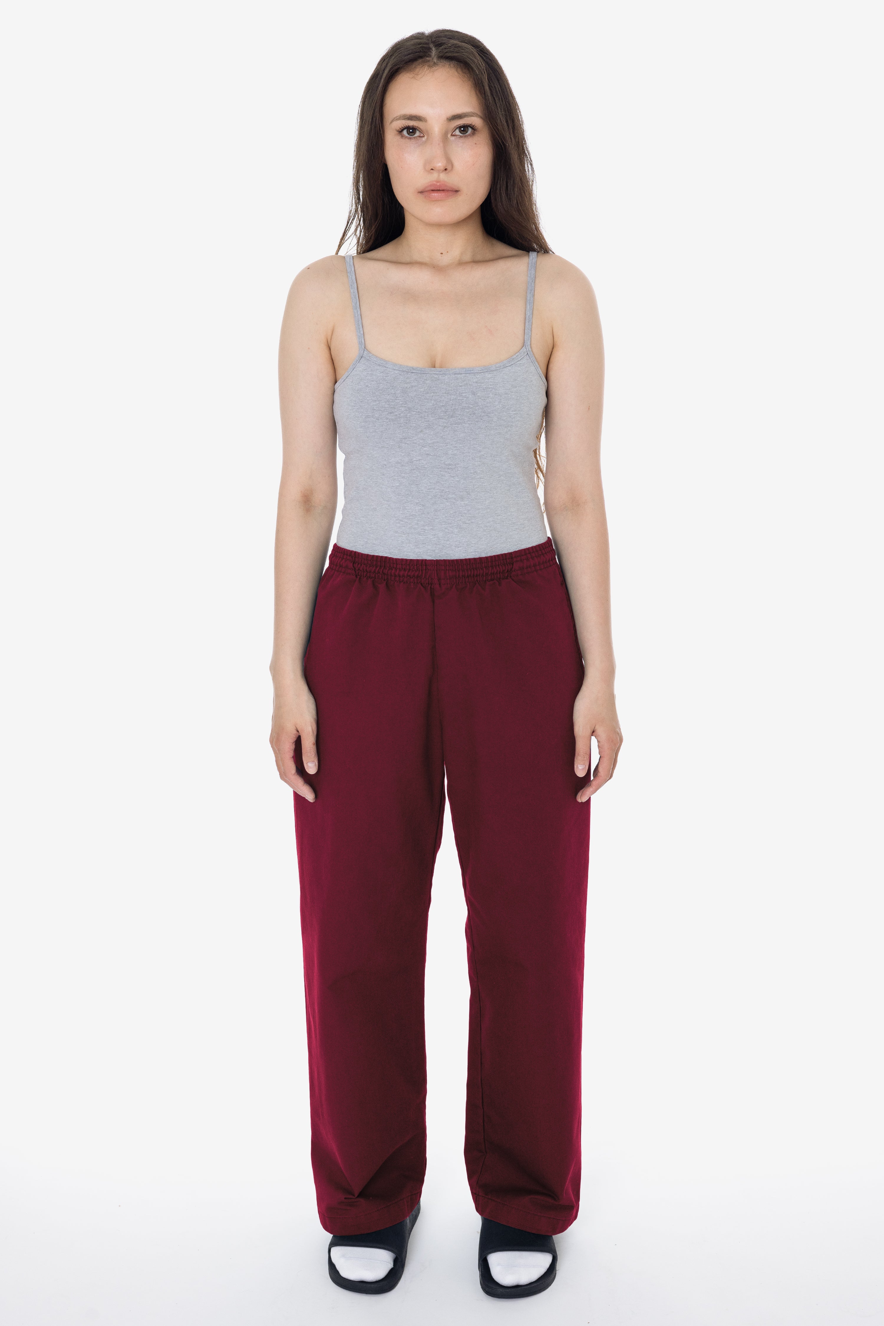 RTWL405GD - Prison Pant - Poly Cotton Wide Leg Pant