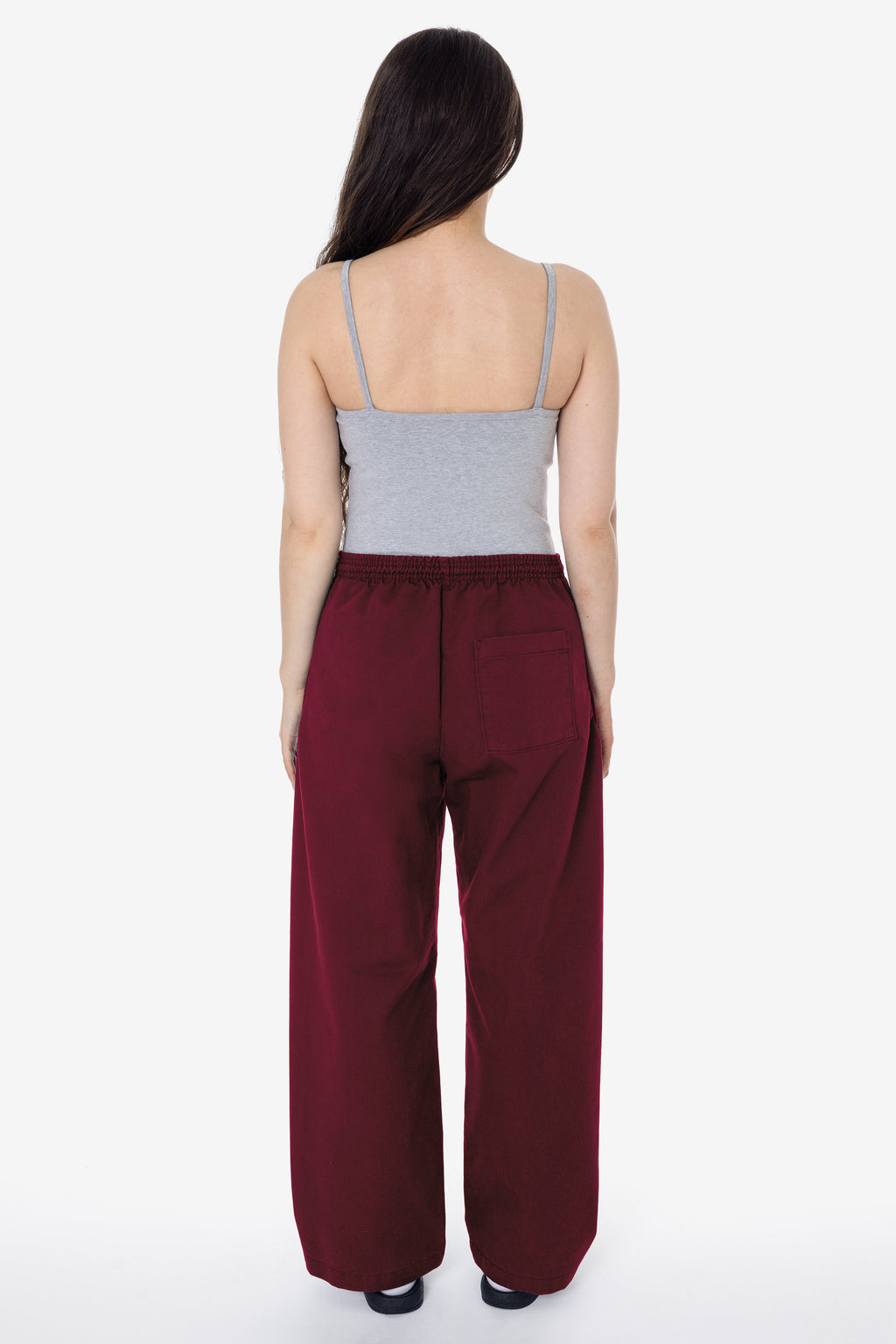 RTWL405GD - Prison Pant - Poly Cotton Wide Leg Pant