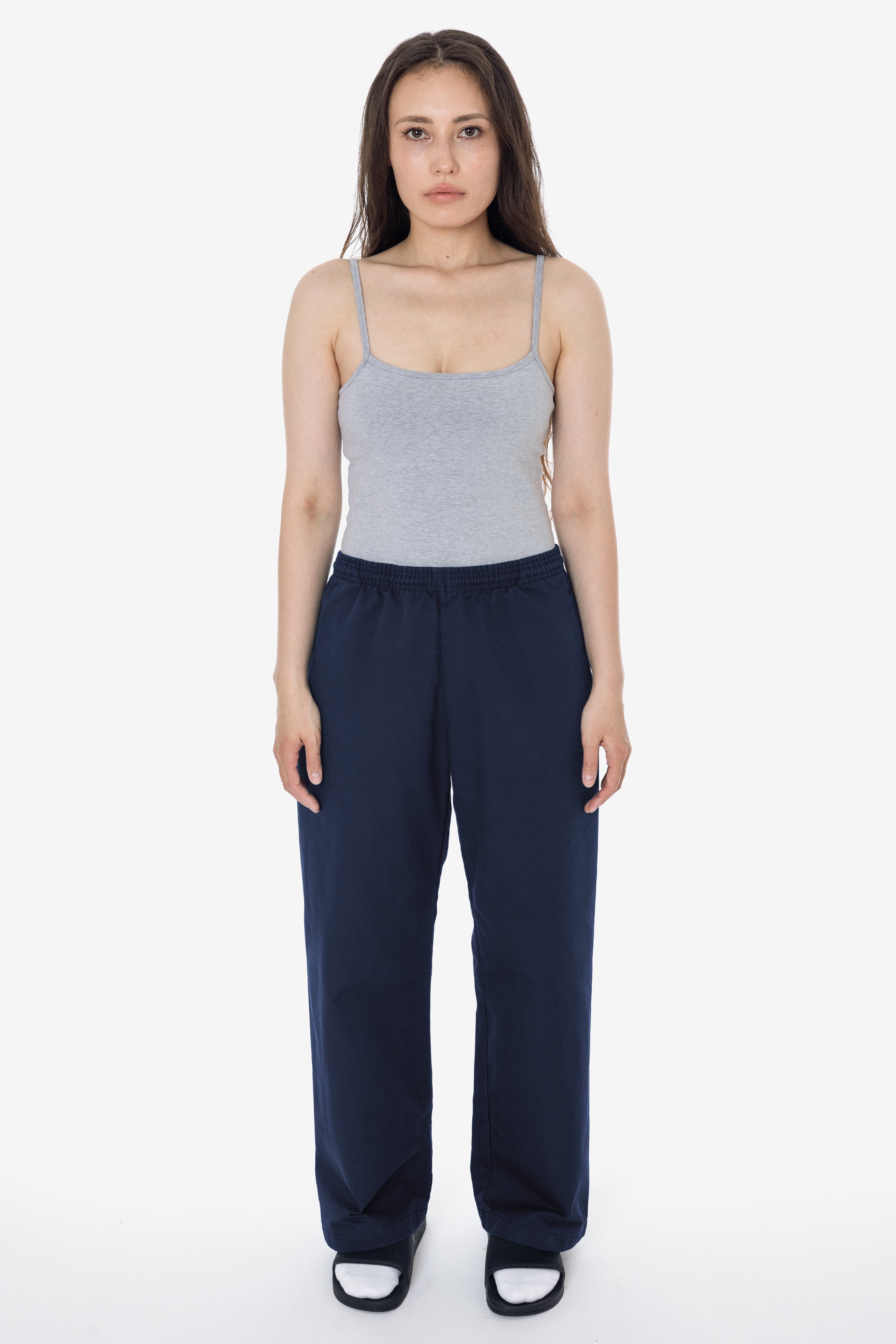 RTWL405GD - Prison Pant - Poly Cotton Wide Leg Pant