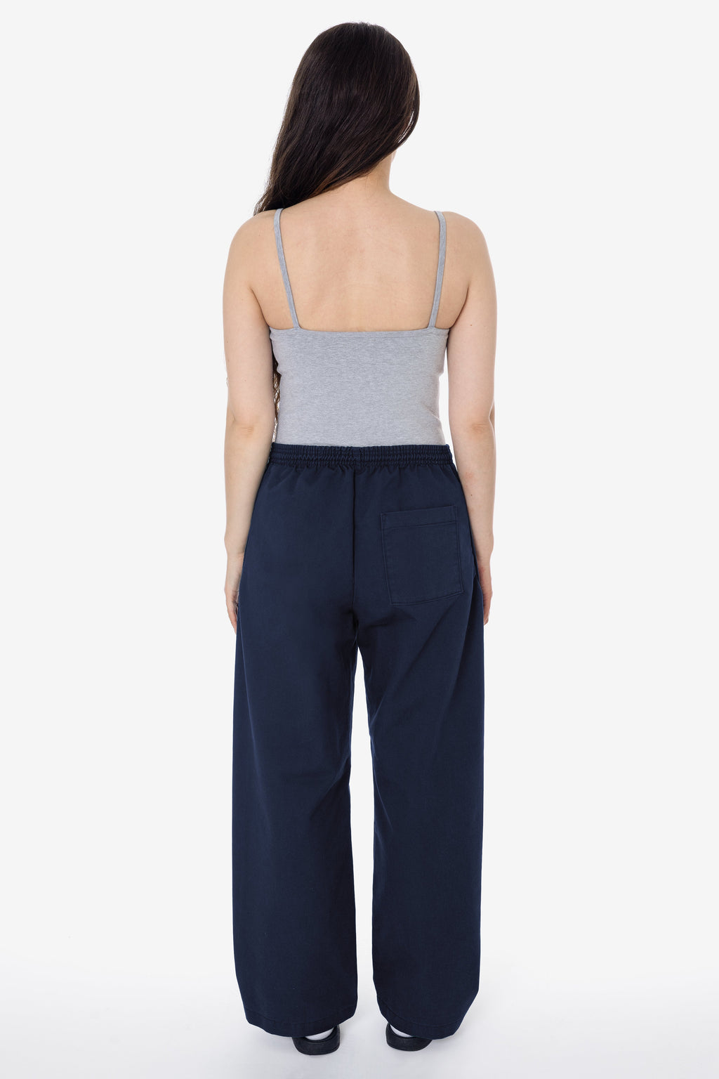 RTWL405GD - Prison Pant - Poly Cotton Wide Leg Pant
