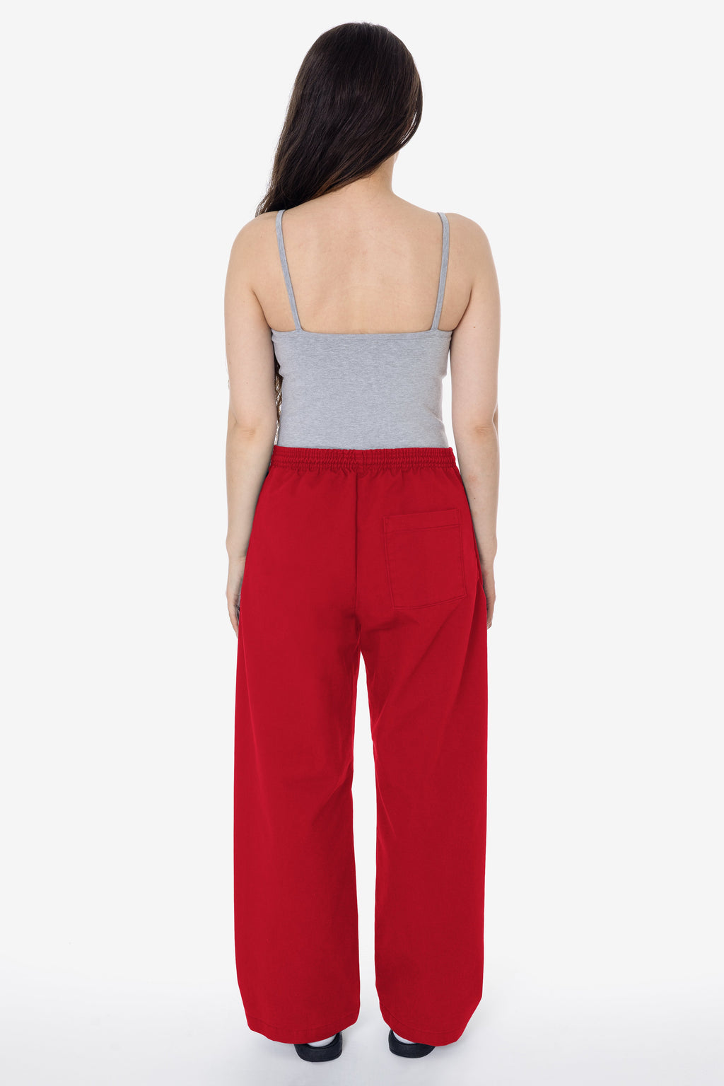 RTWL405GD - Prison Pant - Poly Cotton Wide Leg Pant