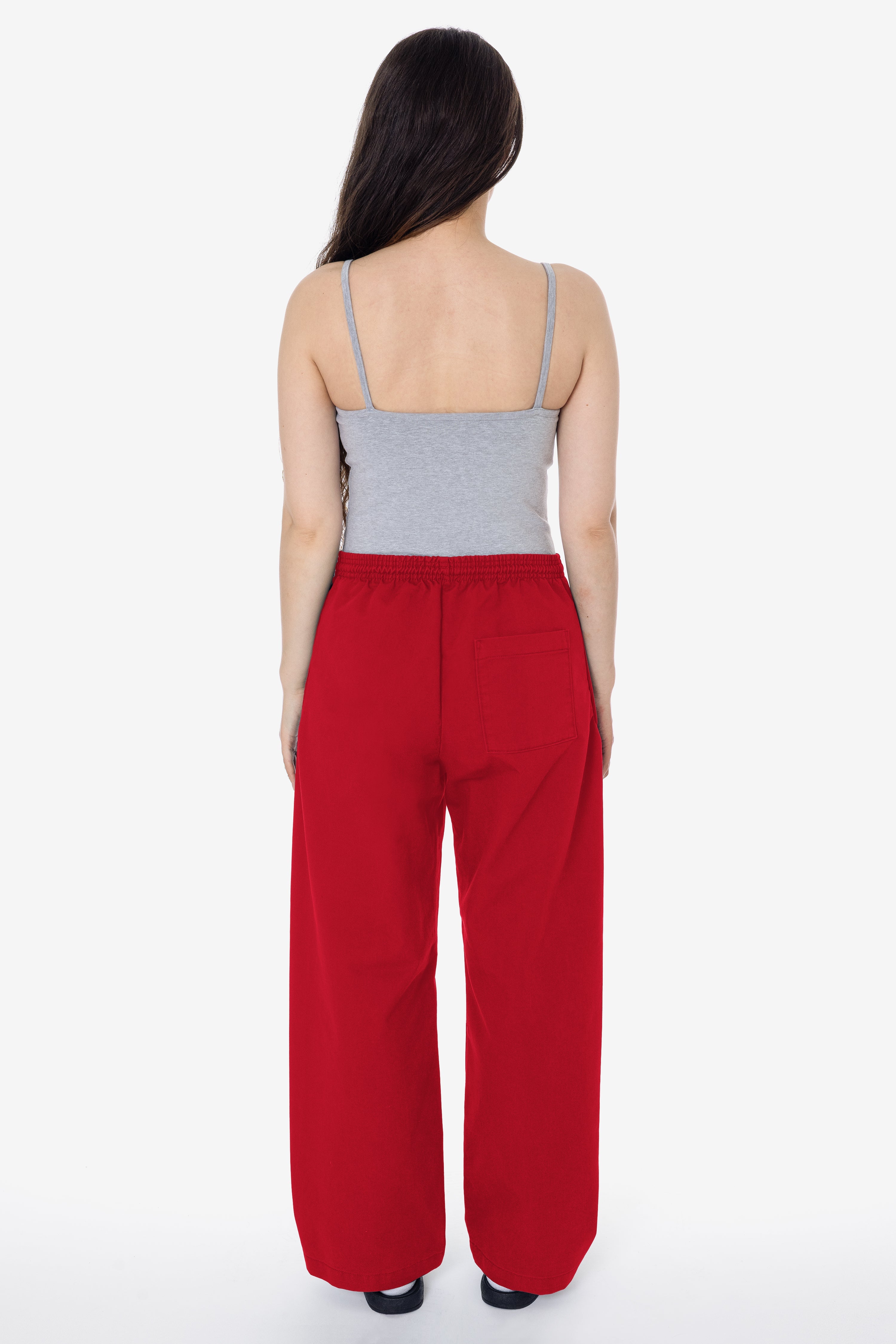 RTWL405GD - Prison Pant - Poly Cotton Wide Leg Pant