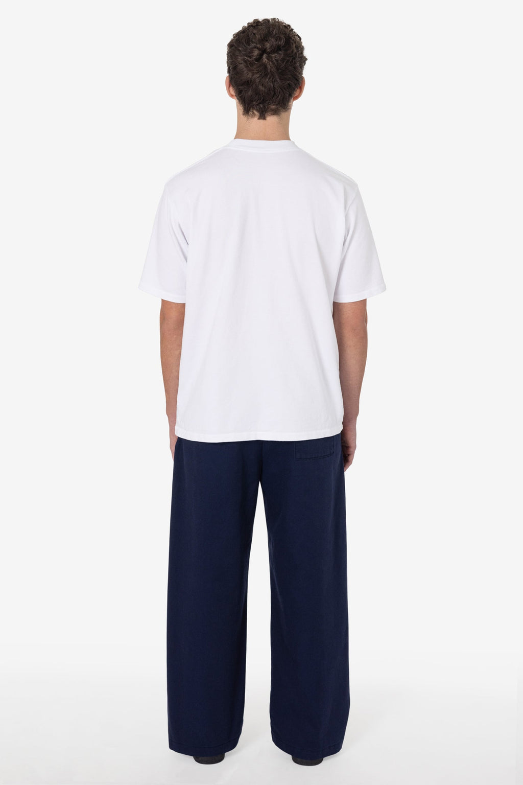RTWL405GD - Prison Pant - Poly Cotton Wide Leg Pant