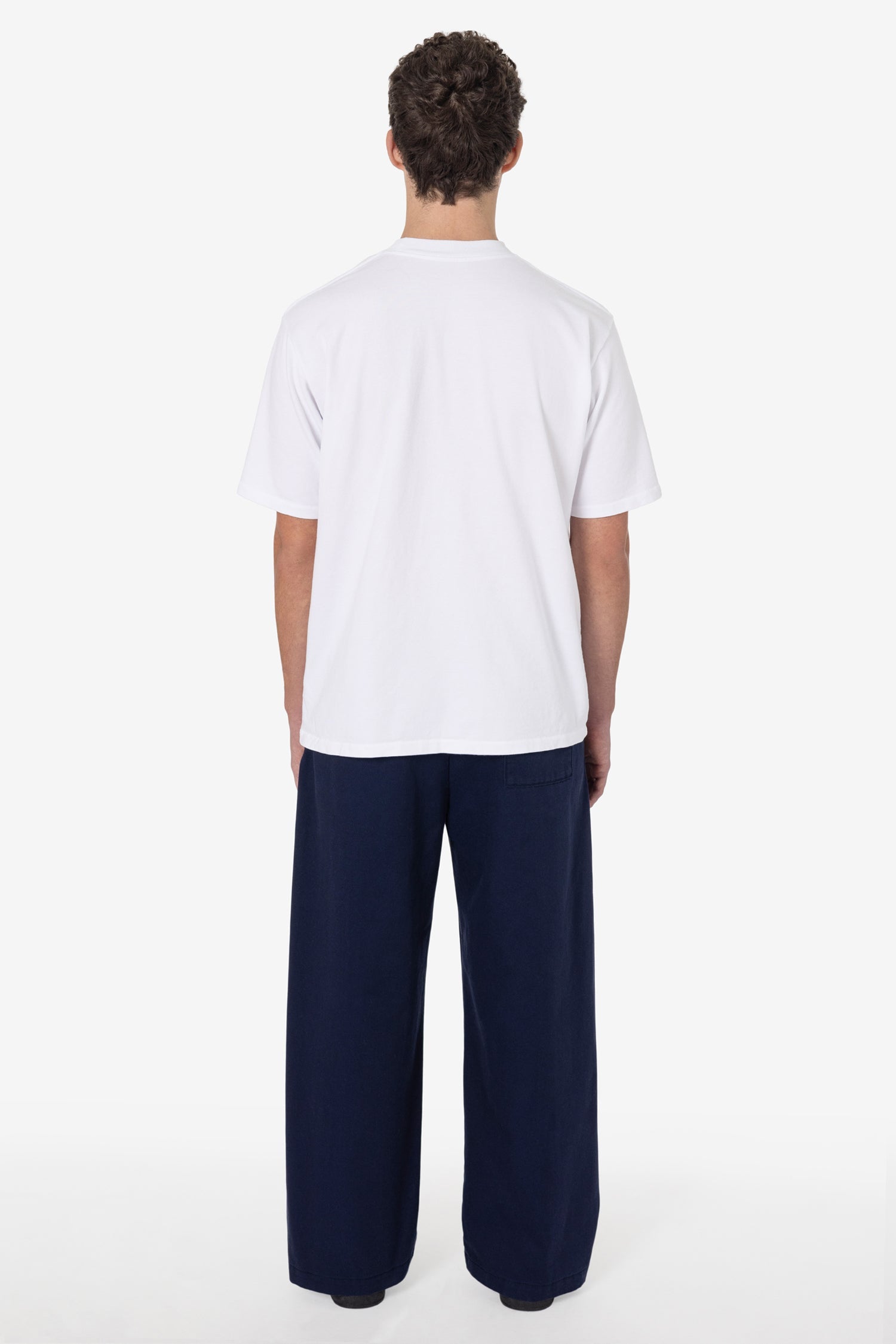 RTWL405GD - Prison Pant - Poly Cotton Wide Leg Pant