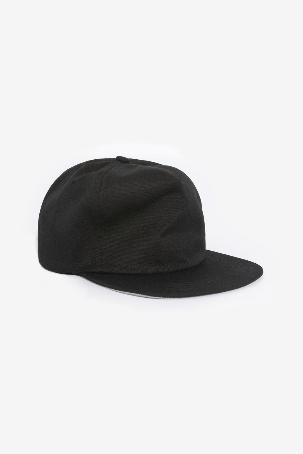 RTWLSB500 - Poly Cotton Twill 5 Panel Hat