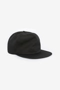RTWLSB500 - Poly Cotton Twill 5 Panel Hat