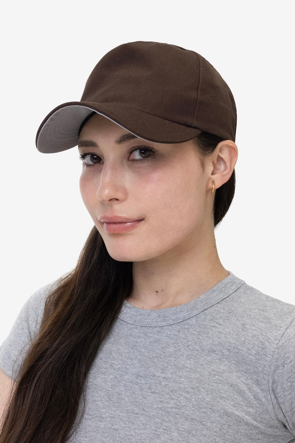 RTWLSB500 - Poly Cotton Twill 5 Panel Hat