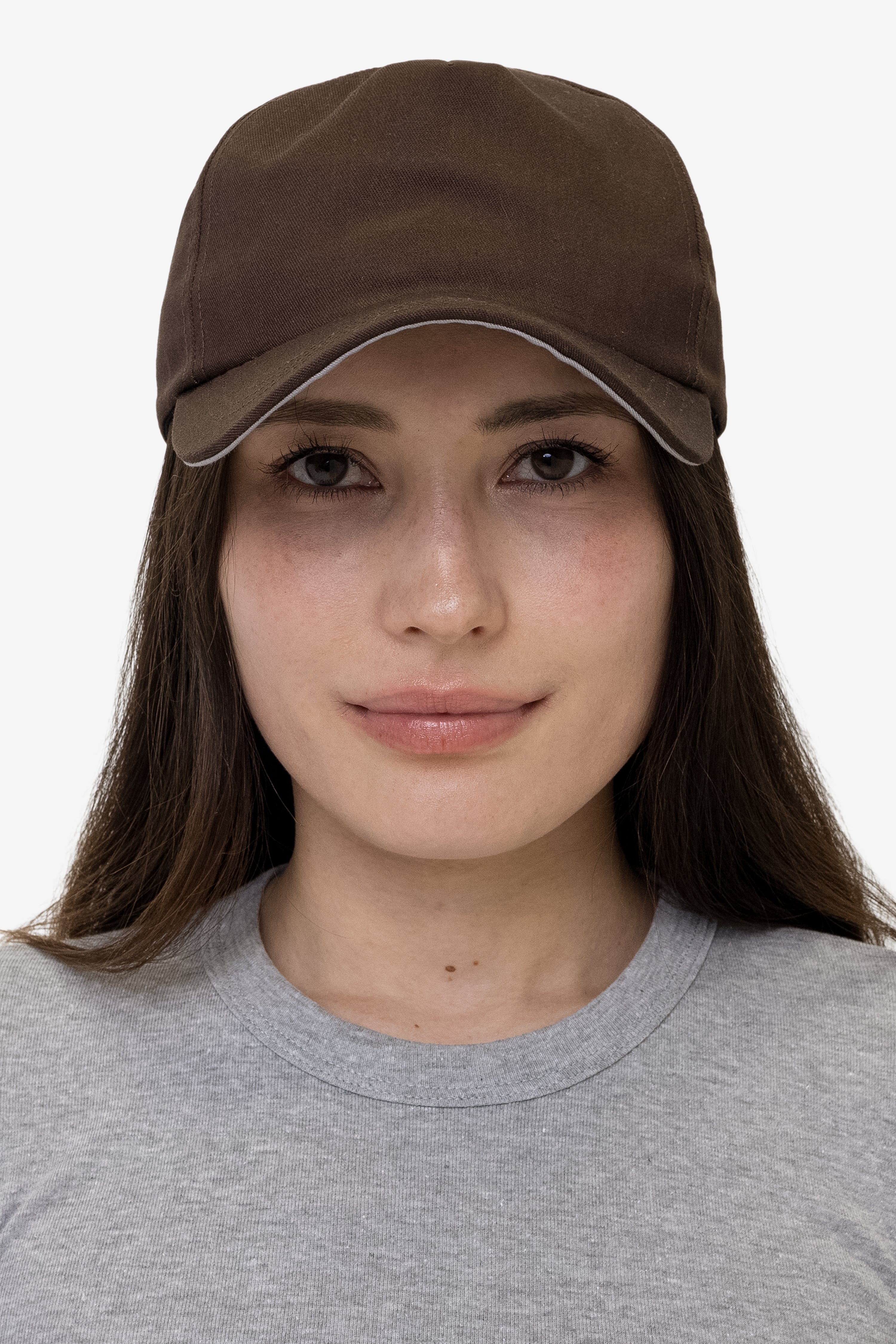 RTWLSB500 - Poly Cotton Twill 5 Panel Hat